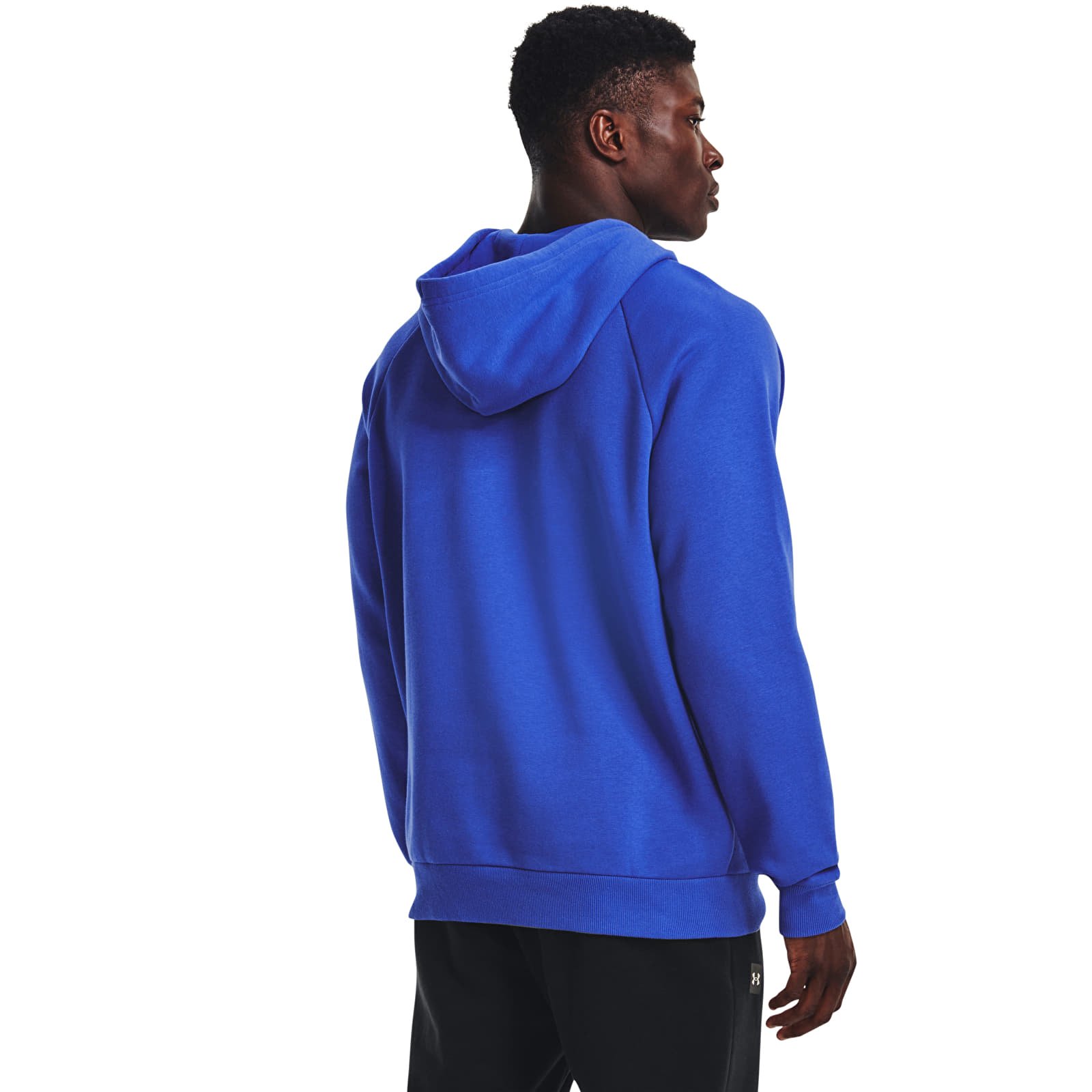 Sweatshirts Under Armour Rival Fleece Hoodie Versa Blue