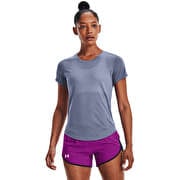 Under Armour Streaker Ss Aurora Purple