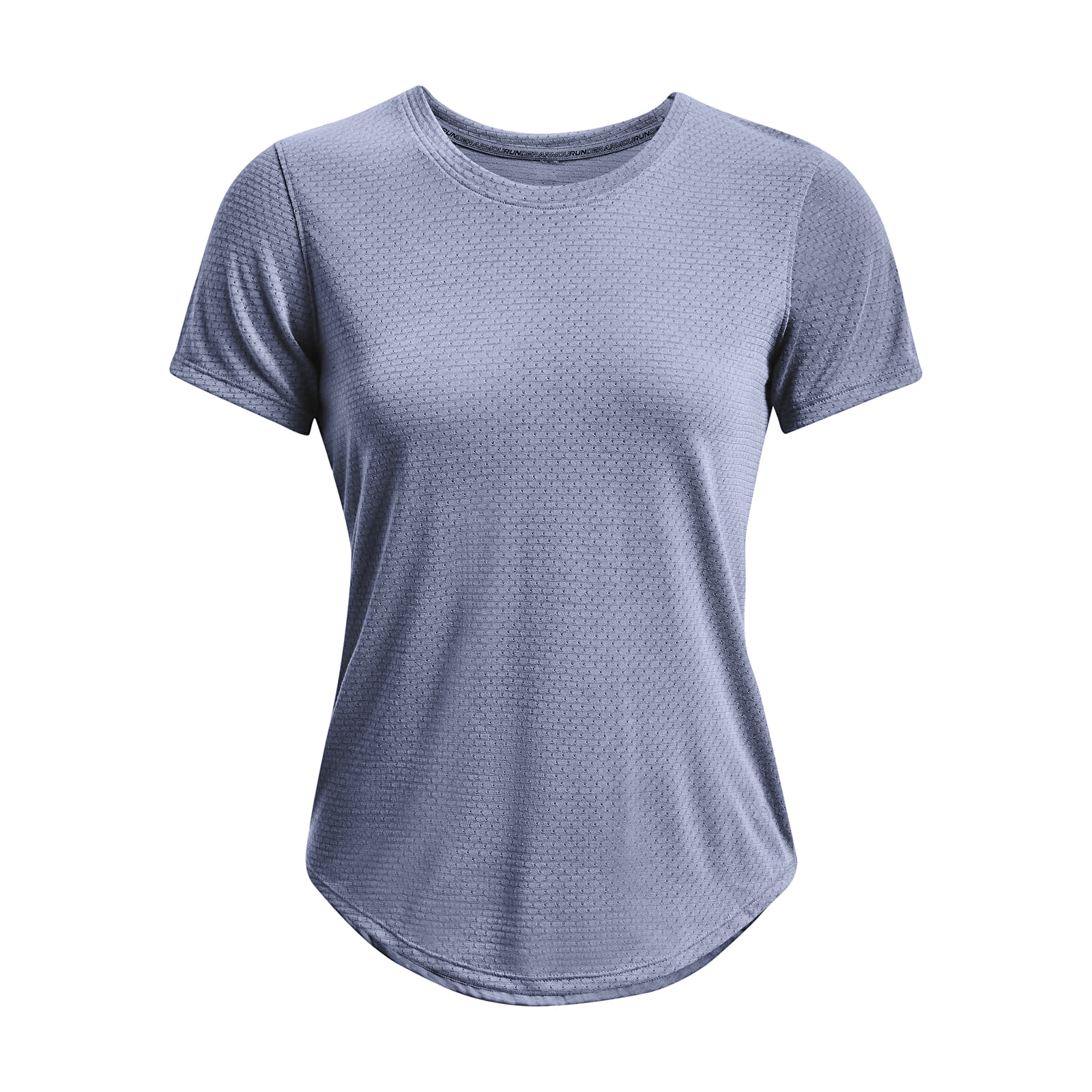 T-shirts Under Armour Streaker Ss Aurora Purple
