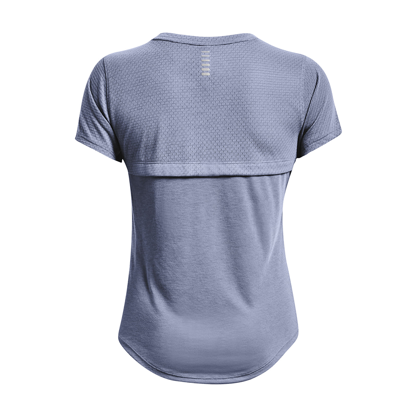 T-shirts Under Armour Streaker Ss Aurora Purple