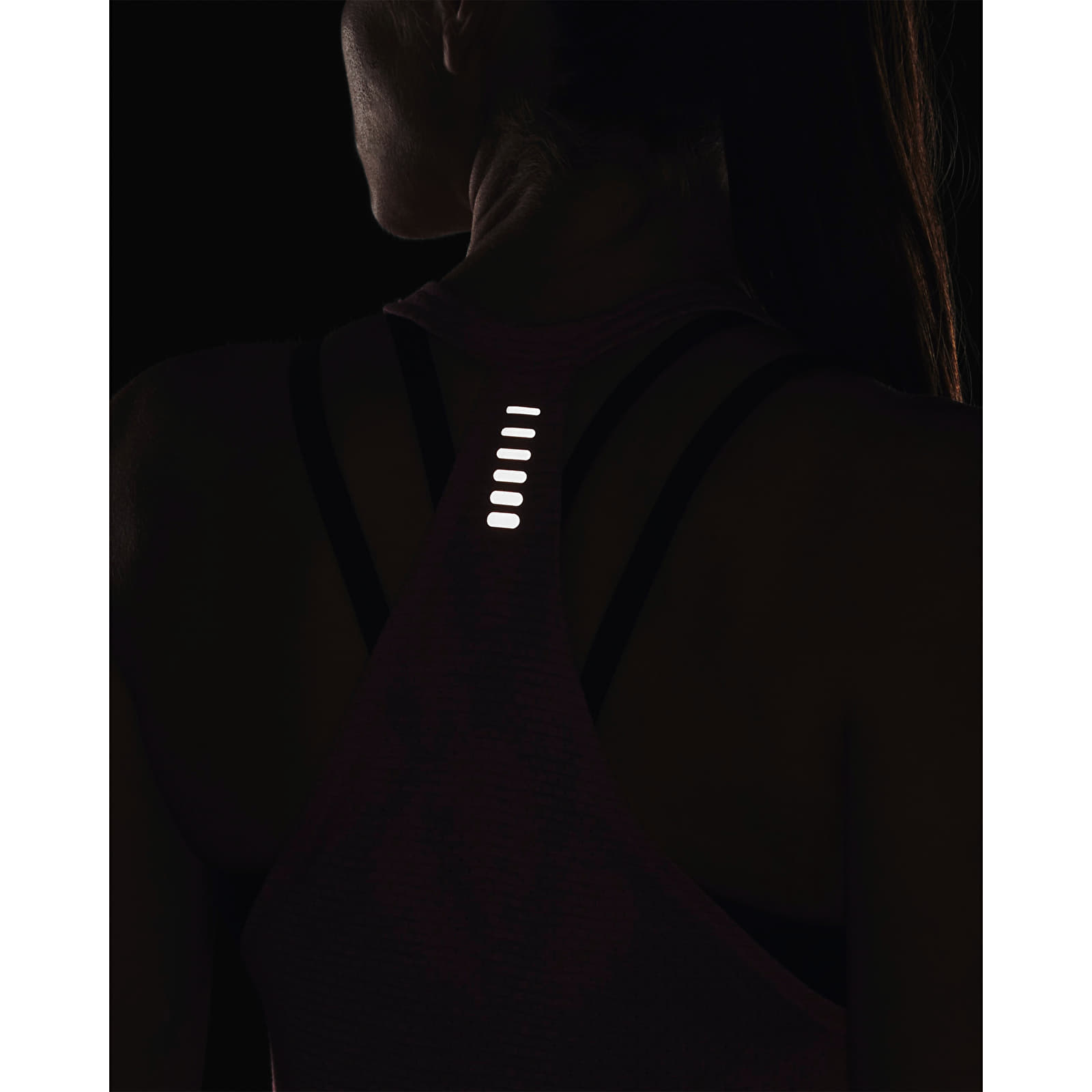 Tank tops Under Armour Streaker Tank Pace Pink