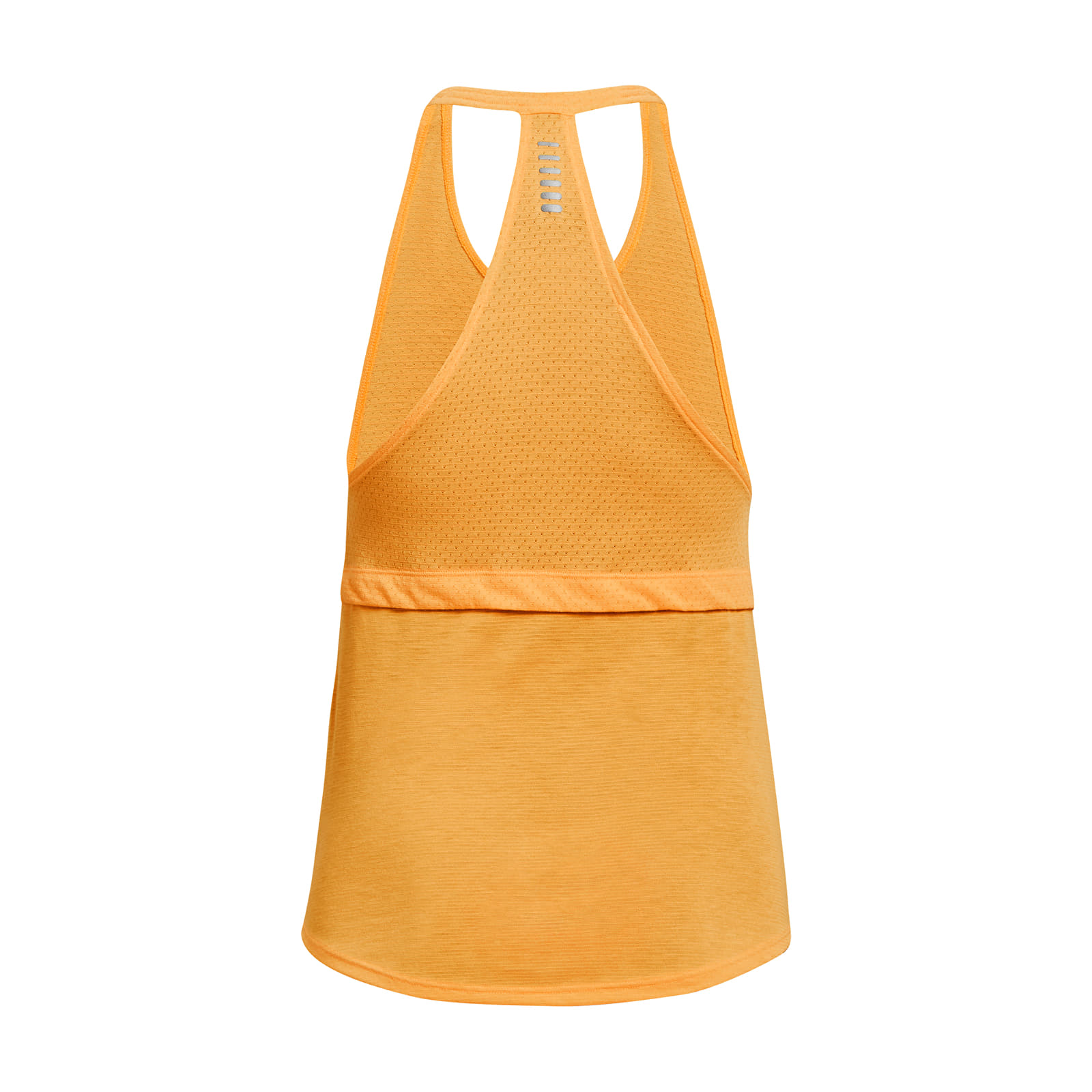 Tílka Under Armour Streaker Tank Orange Ice