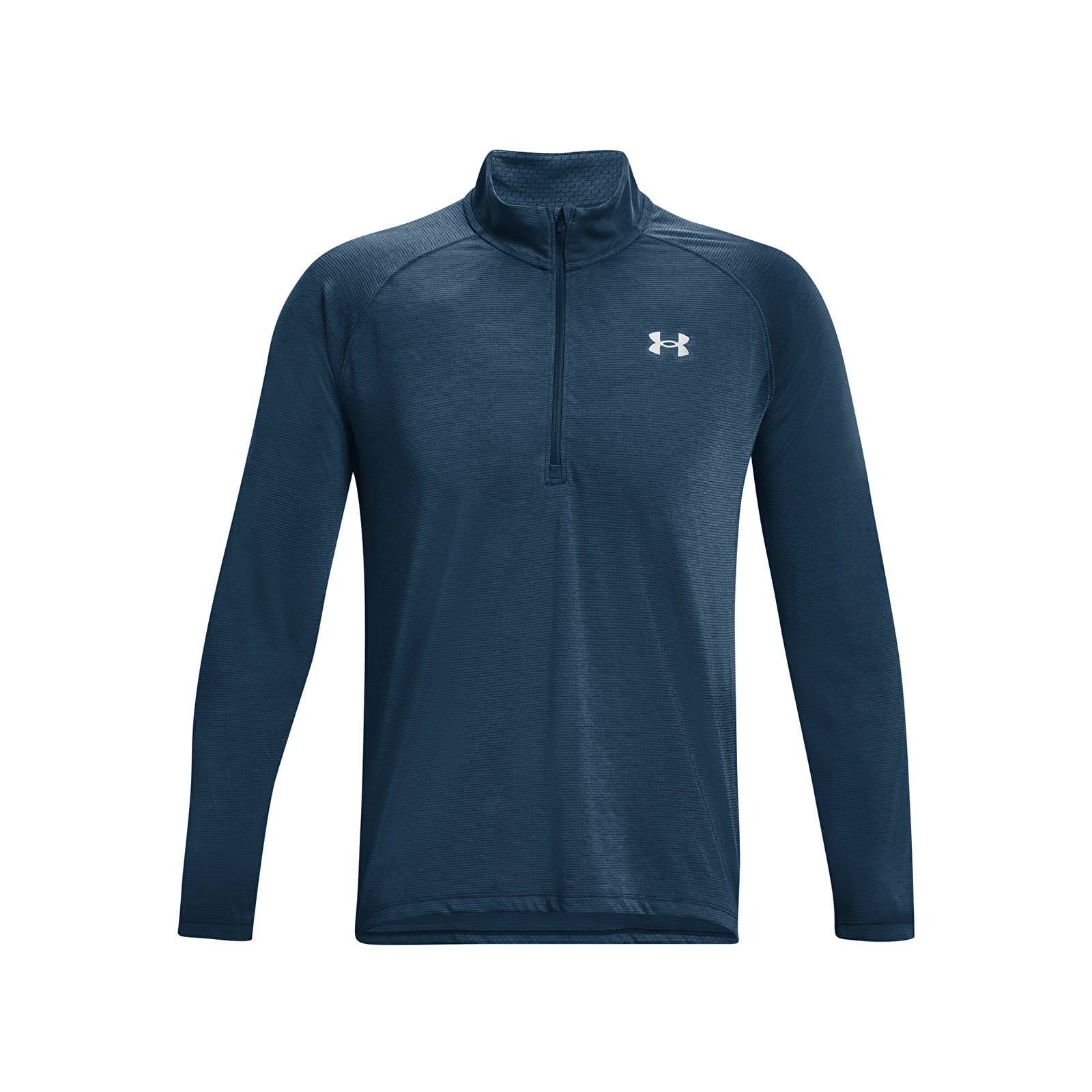 Hanorace Under Armour Streaker Half Zip Petrol Blue