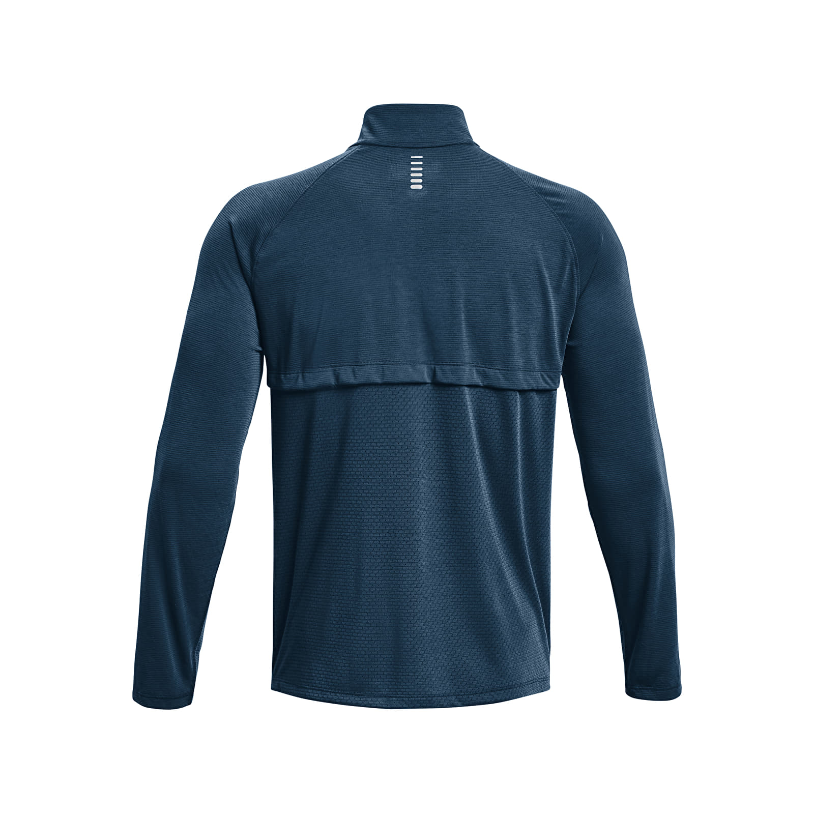 Hanorace Under Armour Streaker Half Zip Petrol Blue