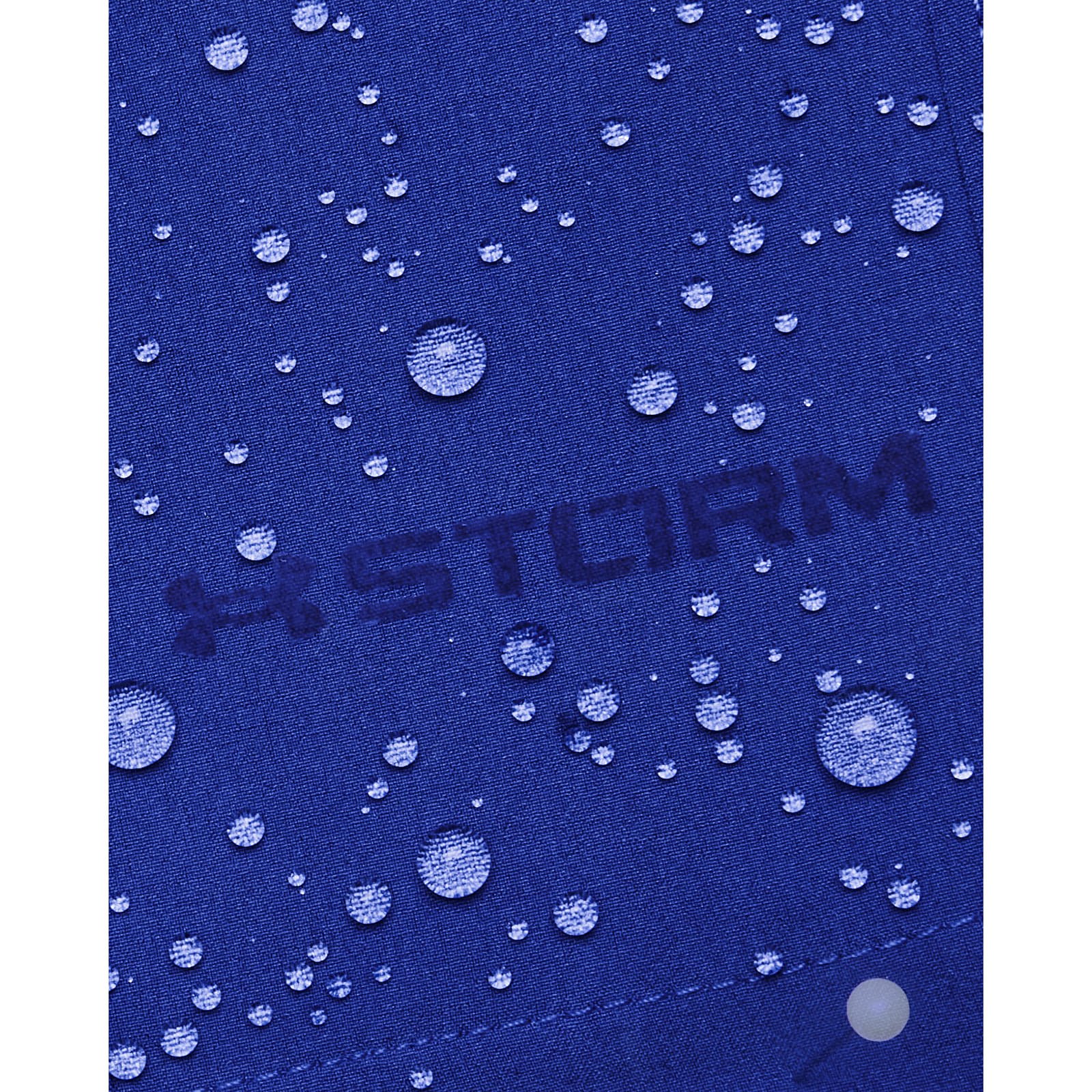 Jassen Under Armour Outrun The Storm Jacket Versa Blue