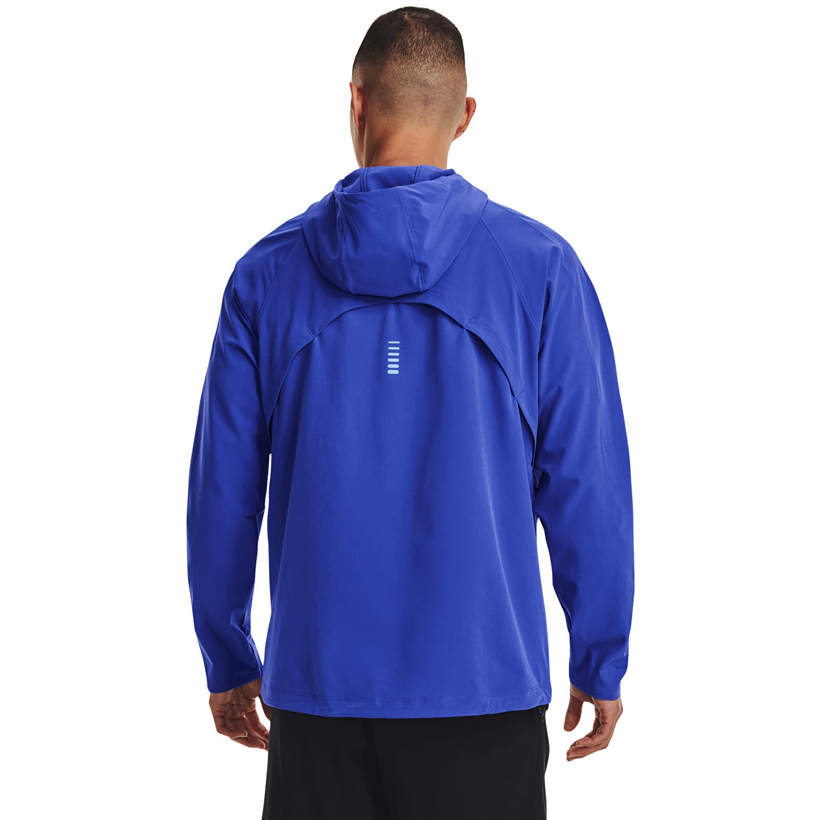 Jassen Under Armour Outrun The Storm Jacket Versa Blue