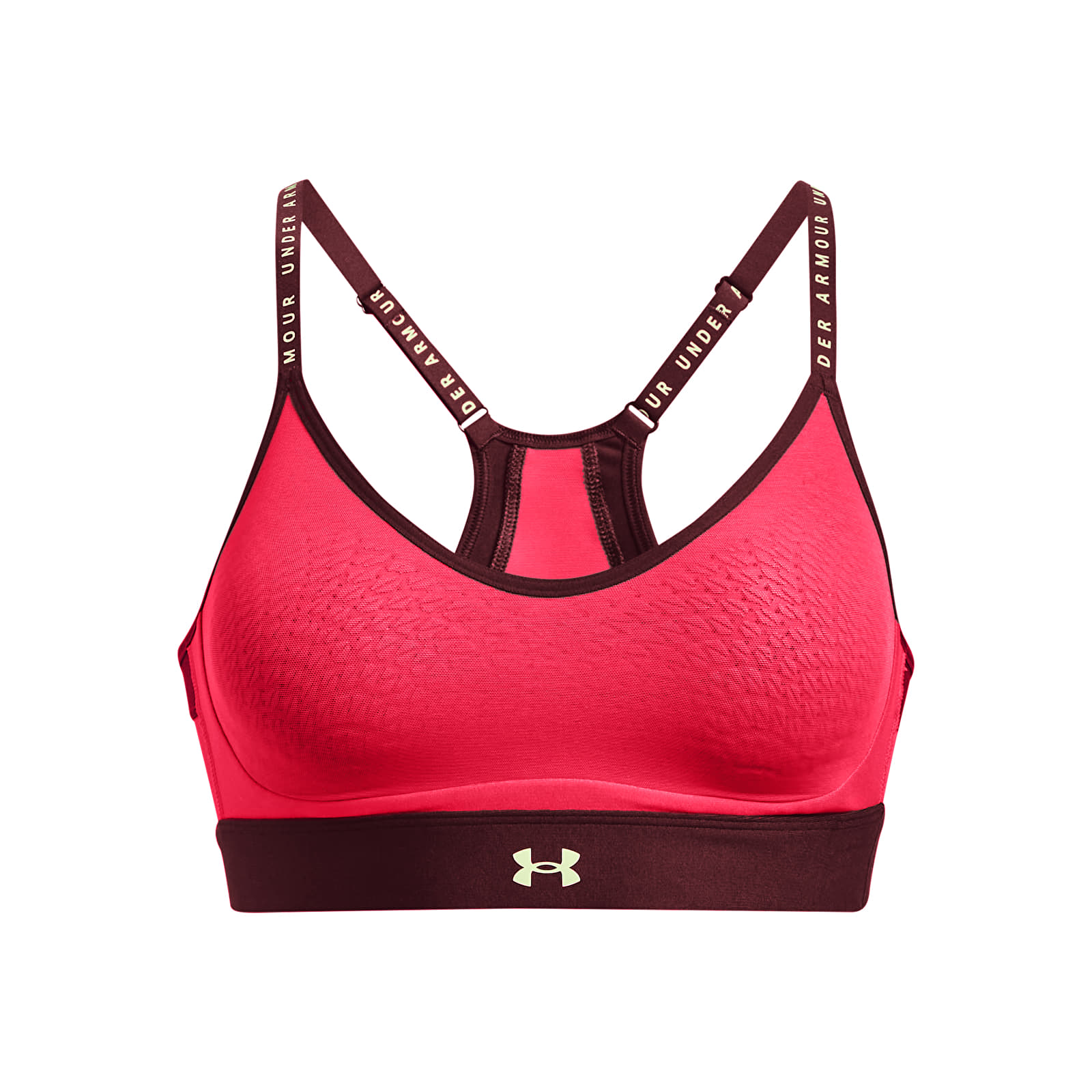 Beha Under Armour Infinity Low Radio Red