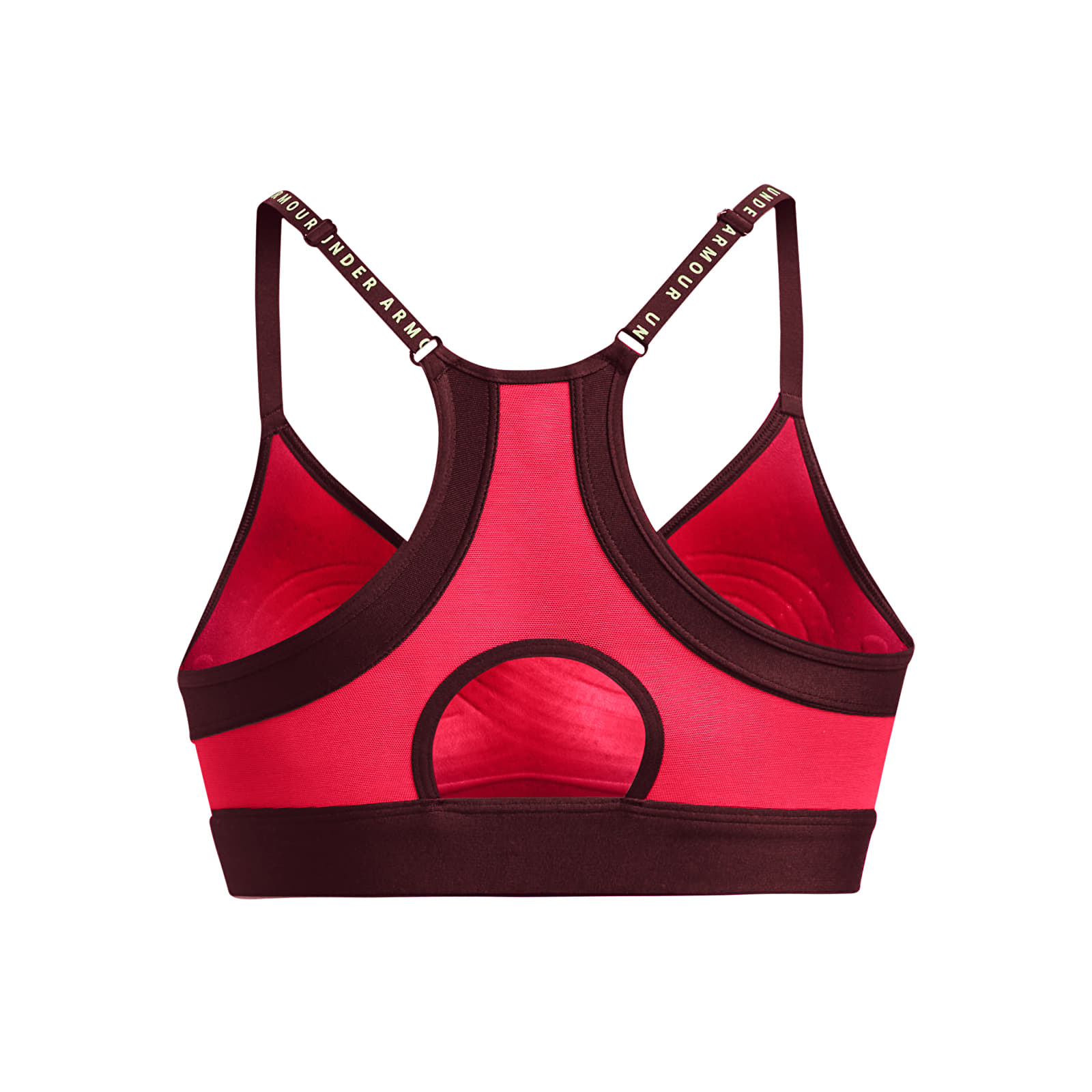 Bras Under Armour Infinity Low Radio Red