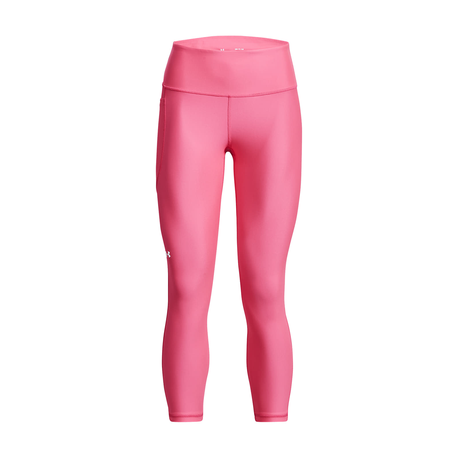 Legíny Under Armour Armour Hi Ankle Leg Pink Punk