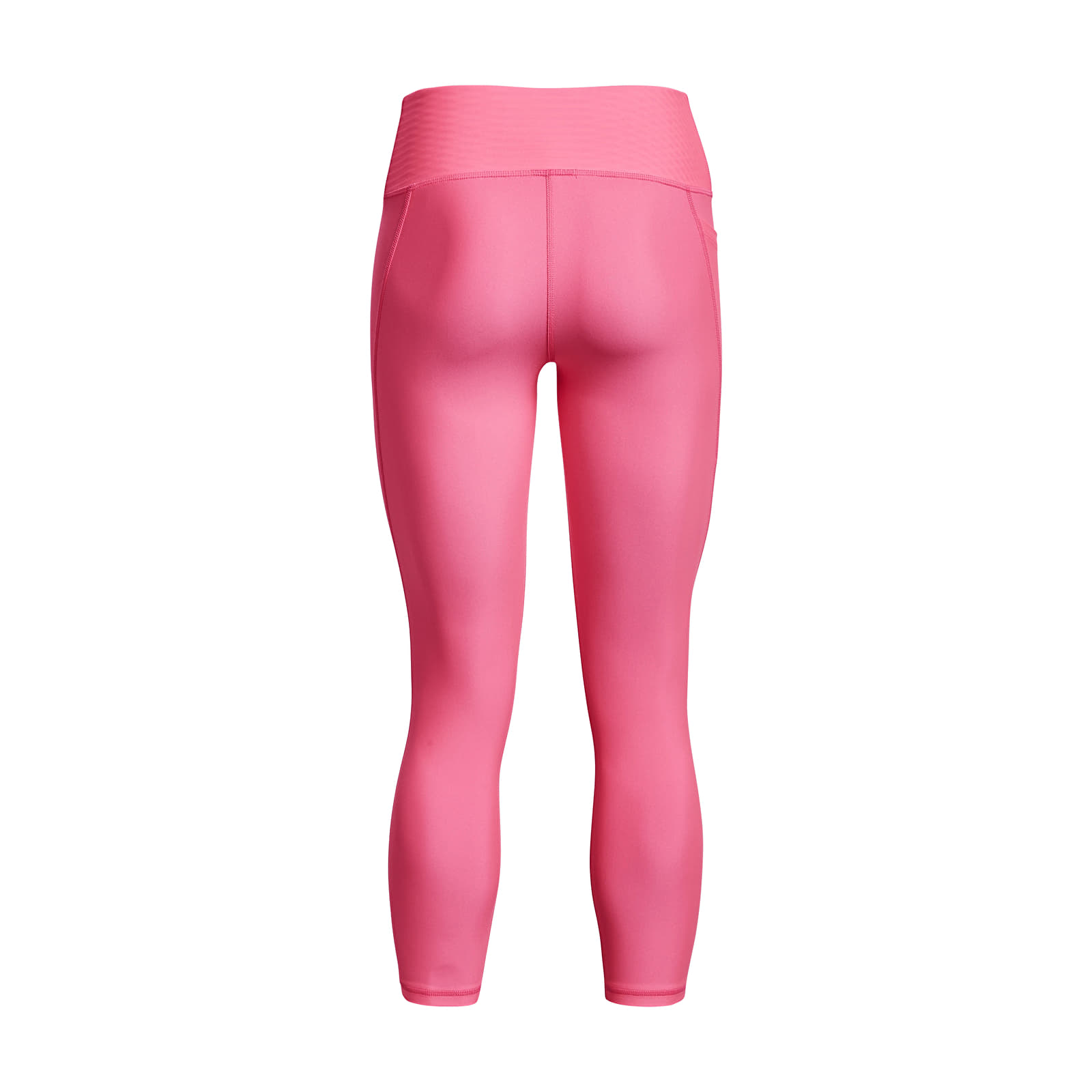 Legíny Under Armour Armour Hi Ankle Leg Pink Punk