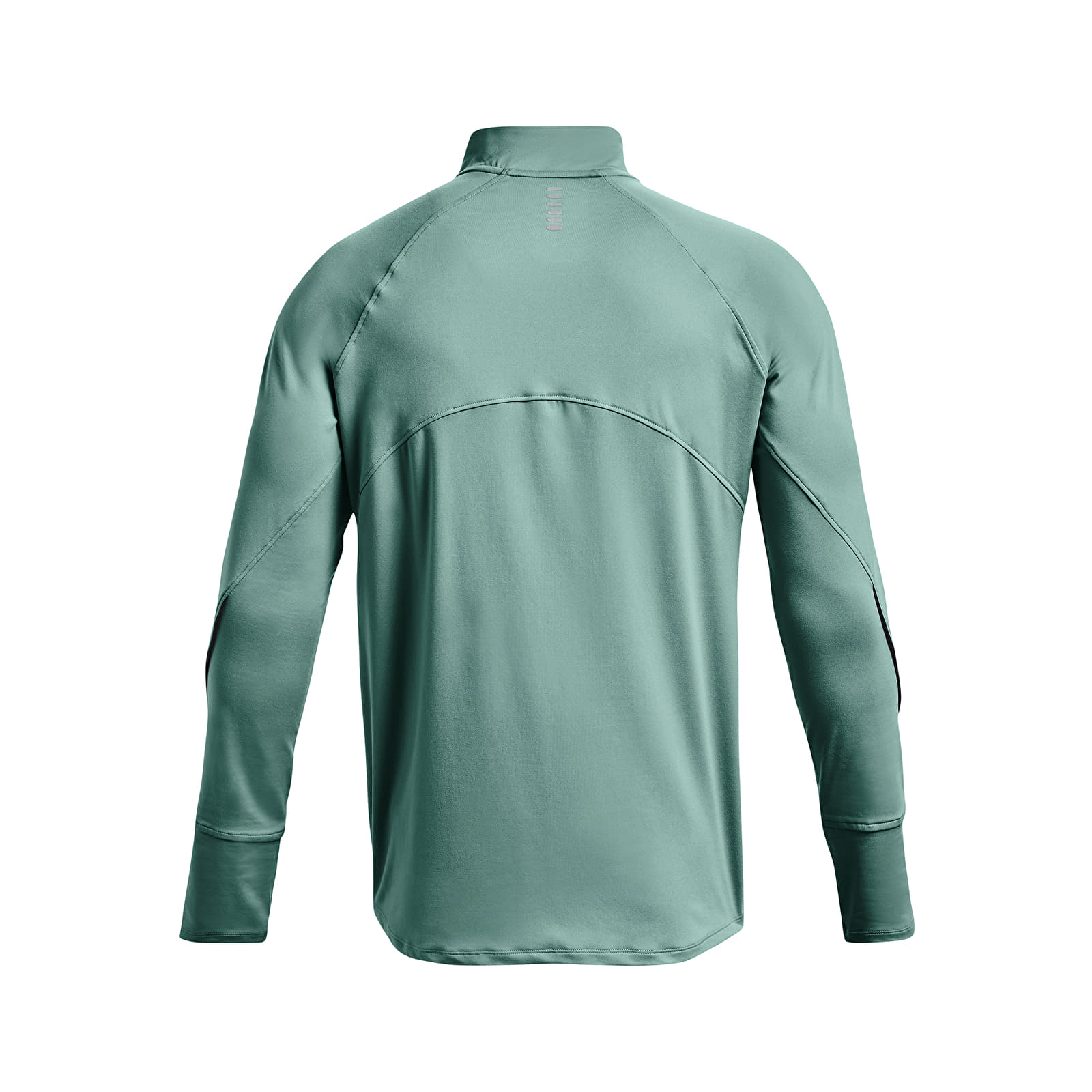 Kapuutsikud ja kampsunid Under Armour Qualifier Run 2.0 Hz Fresco Green