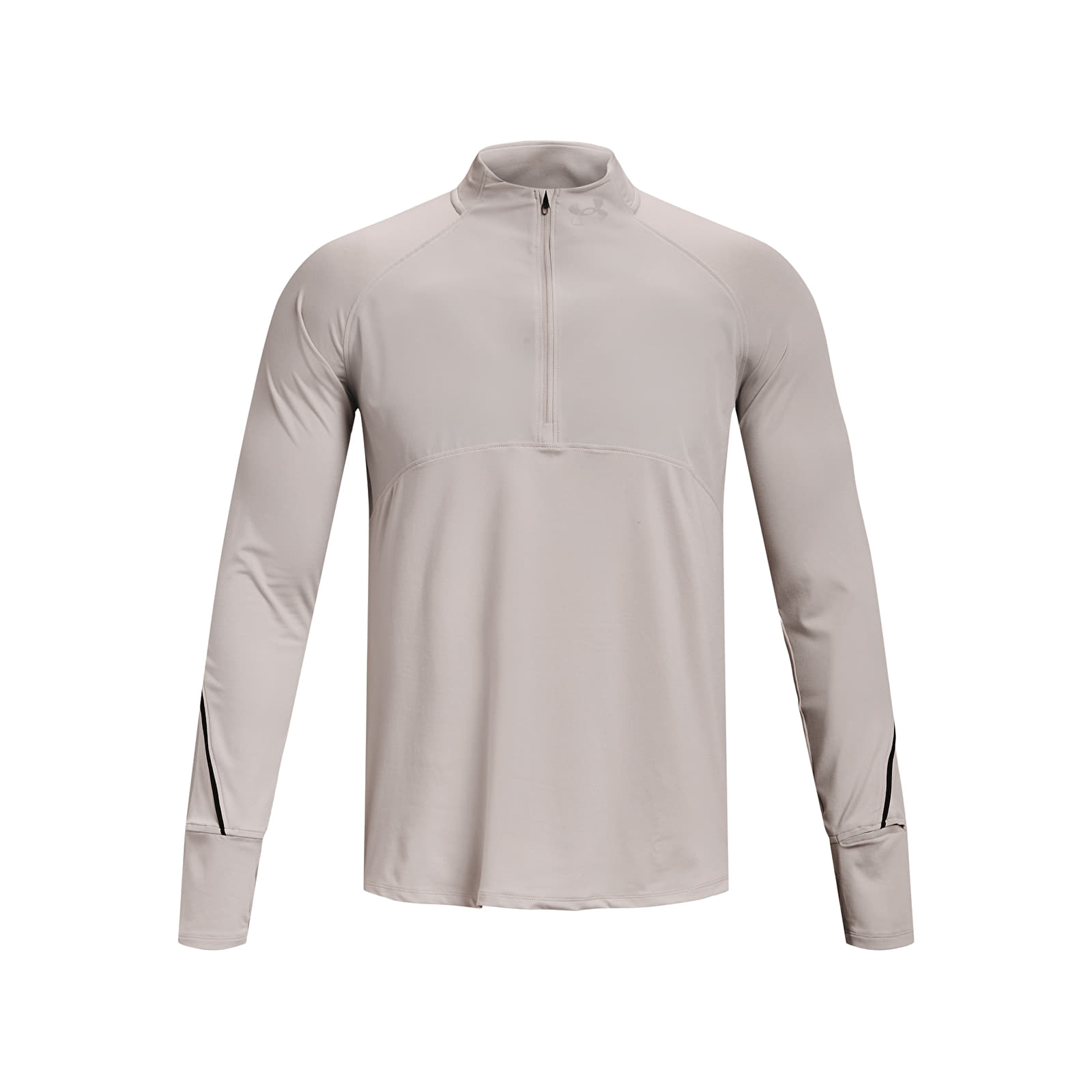 Kapuutsikud ja kampsunid Under Armour Qualifier Run 2.0 Hz Ghost Gray