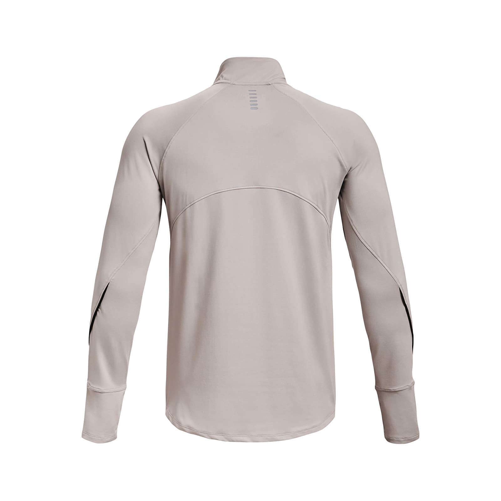 Kapuutsikud ja kampsunid Under Armour Qualifier Run 2.0 Hz Ghost Gray