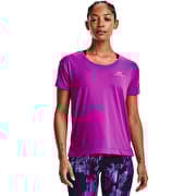 Under Armour Rush Energy Ss Strobe