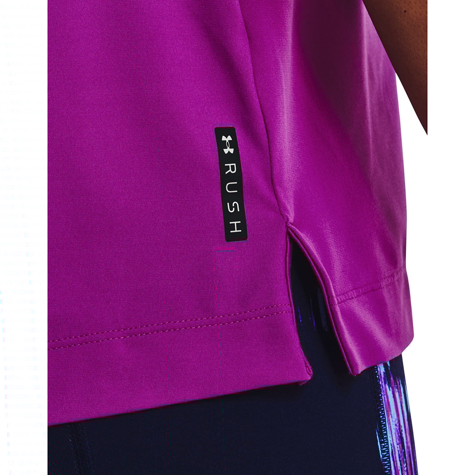 Tričká Under Armour Rush Energy Ss Strobe
