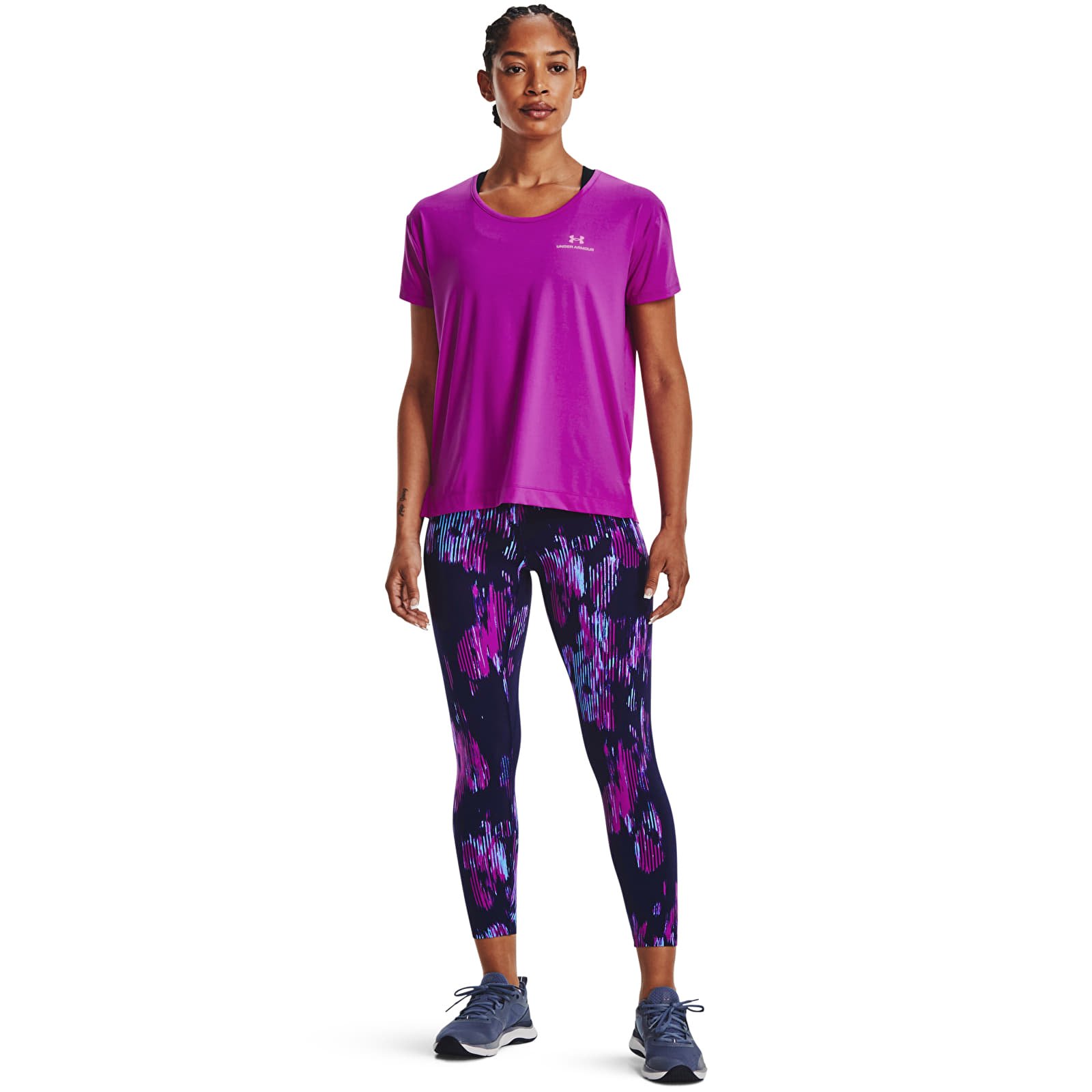 Tričká Under Armour Rush Energy Ss Strobe