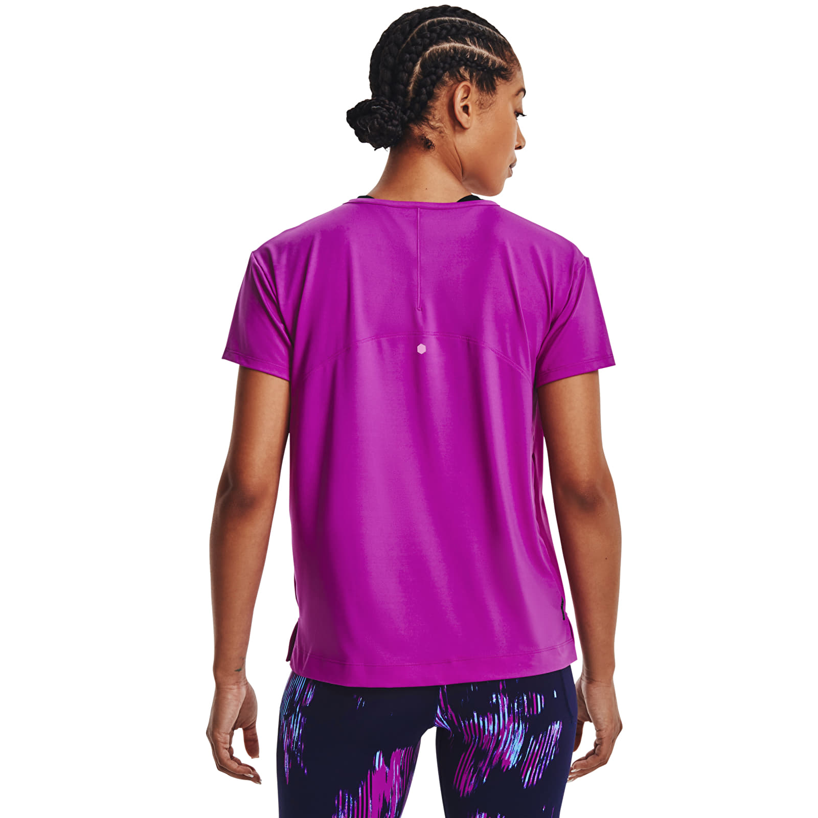 Tričká Under Armour Rush Energy Ss Strobe