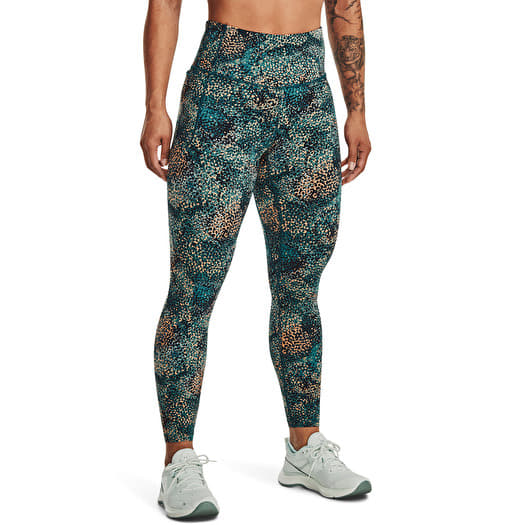 Leggins Under Armour Meridian Print Ankle Leg Tourmaline Teal