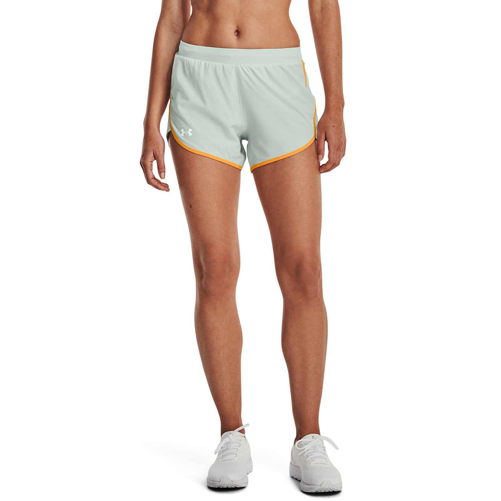 Under Armour Fly By Elite 3'' Short Illusion Green