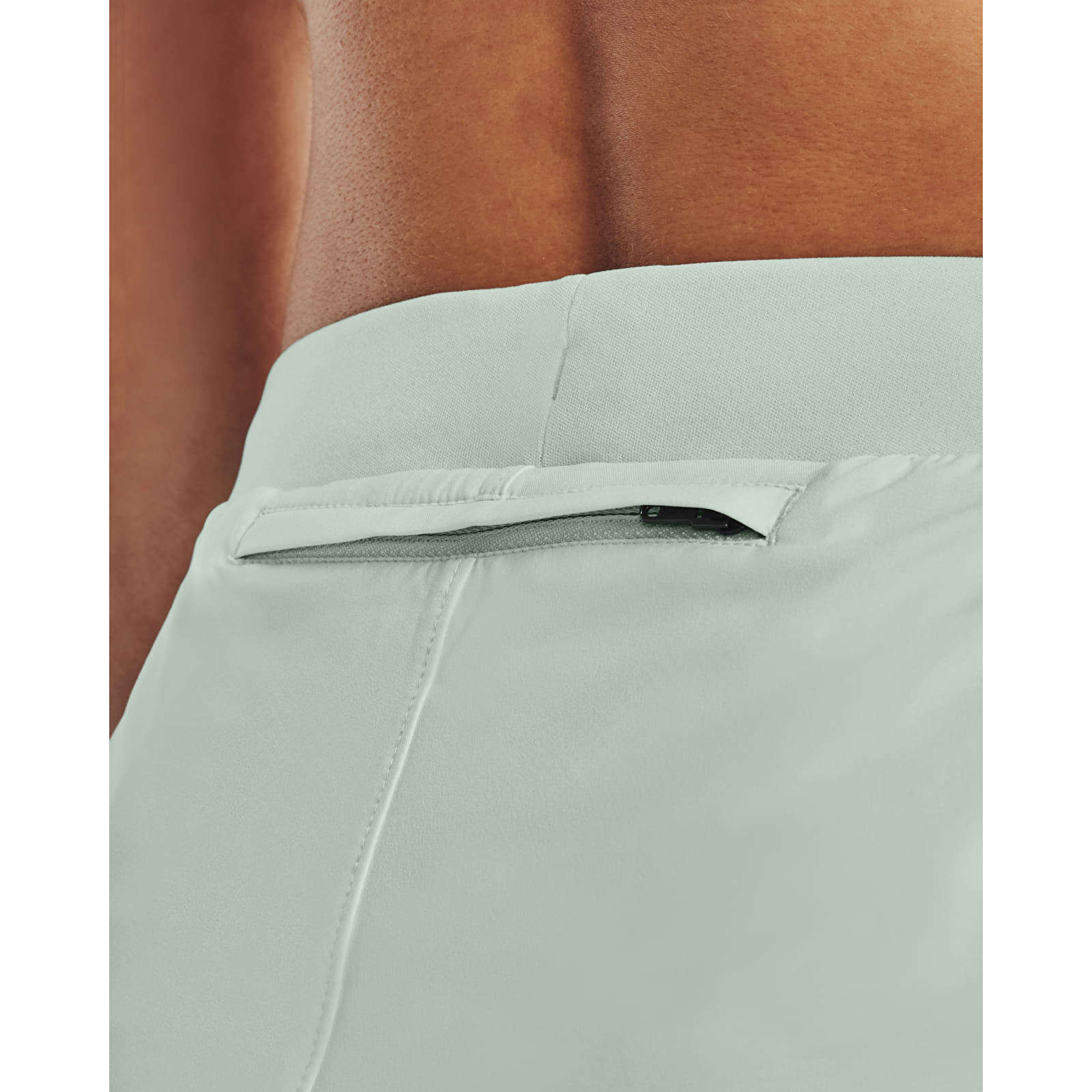 Pantalones cortos Under Armour Fly By Elite 3'' Short Illusion Green