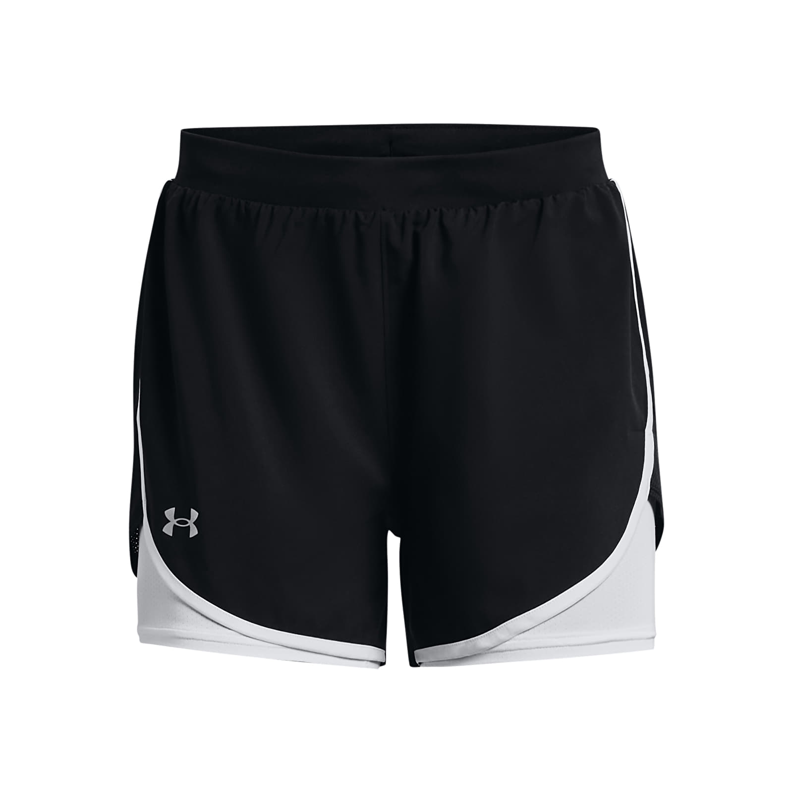 Shortsid Under Armour Fly By Elite 2-In-1 Short Black