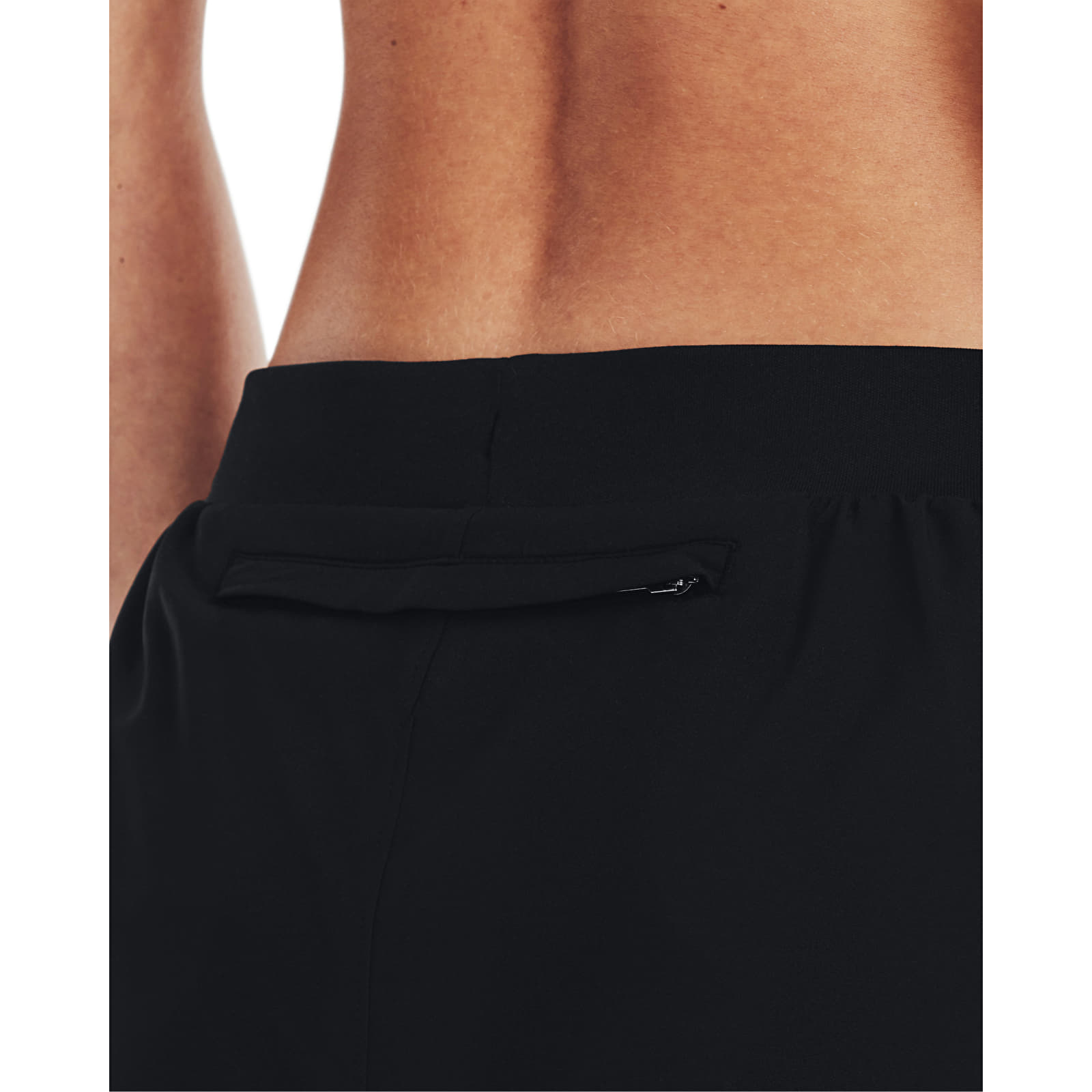 Shortsid Under Armour Fly By Elite 2-In-1 Short Black