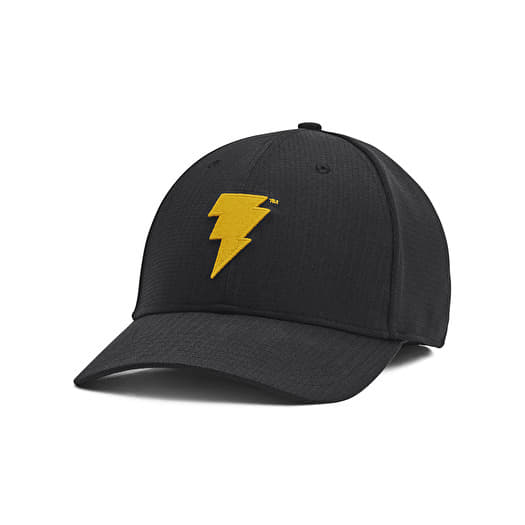 Caps Under Armour Project Rock Trucker Black Queens