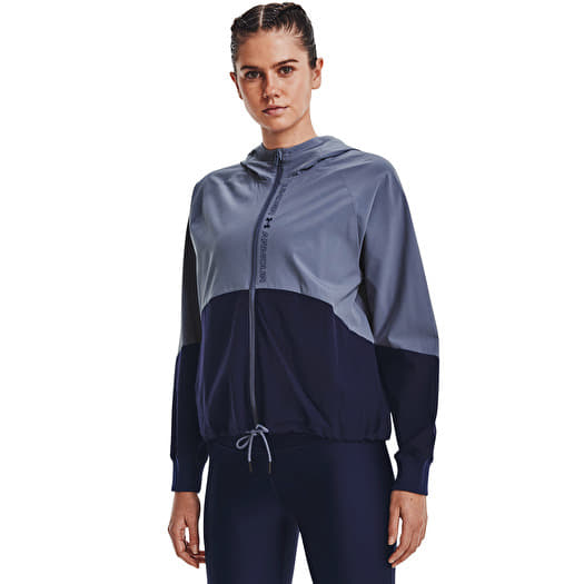 Jacke Under Armour Woven Fz Jacket