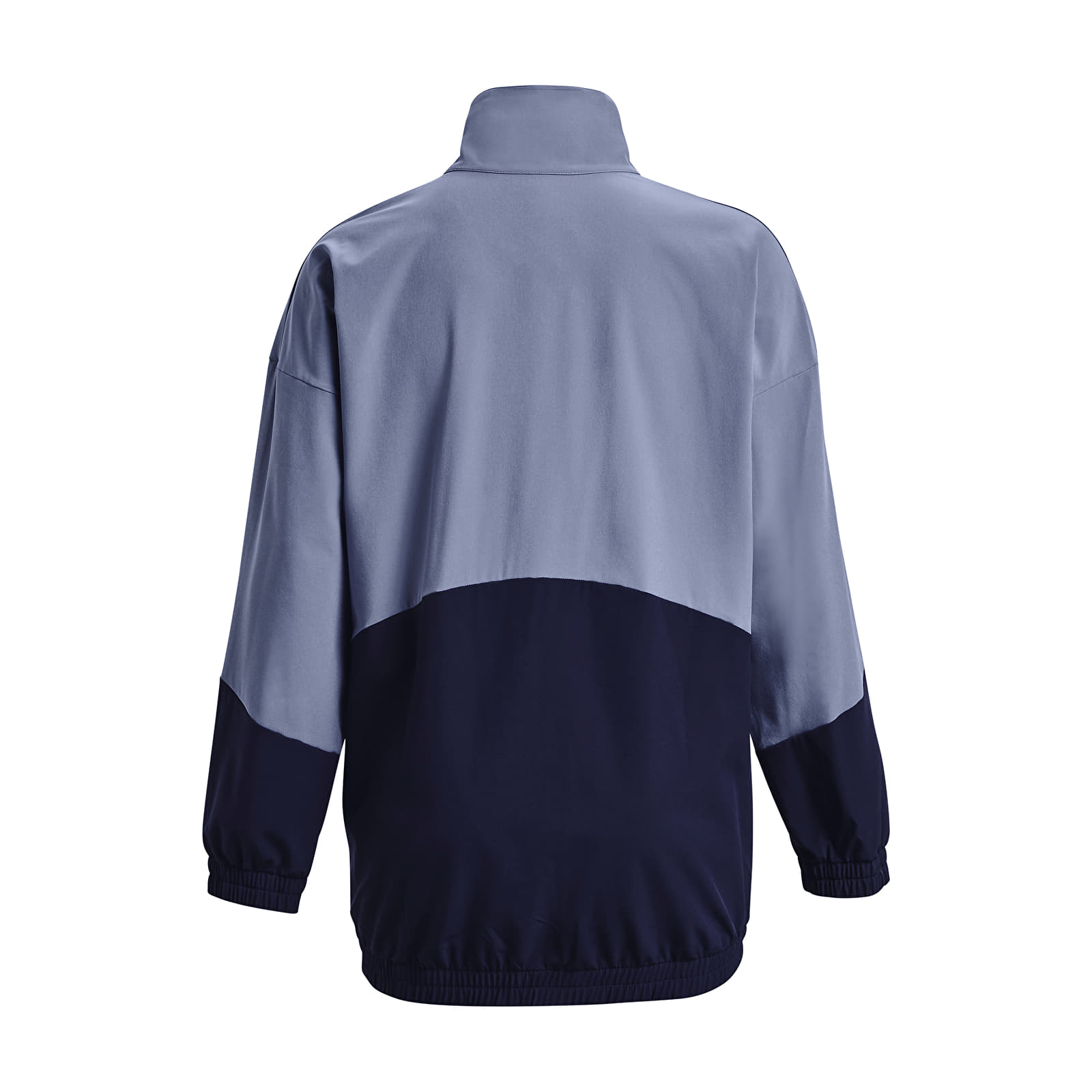 Jackets Under Armour Woven Fz Oversized Jacket Aurora Purple
