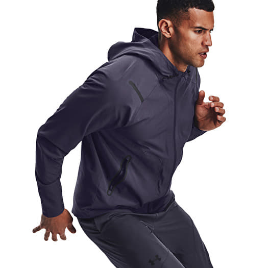 Under armour unstoppable windbreaker new arrivals