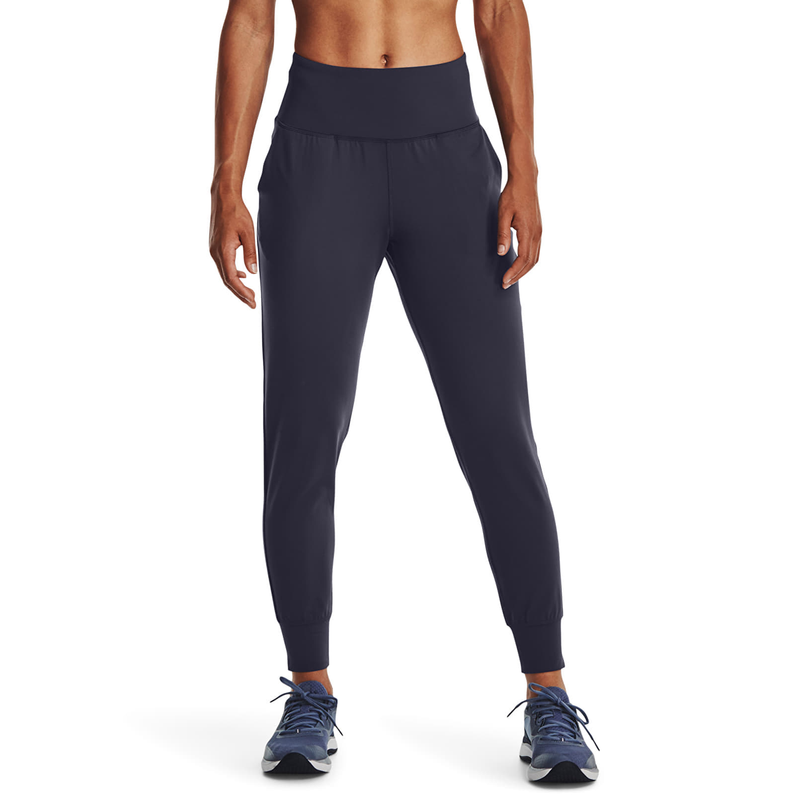 Pantaloni Under Armour Meridian Jogger Tempered Steel XS