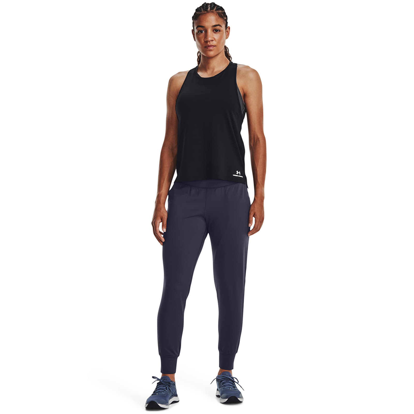 Pants Under Armour Meridian Jogger Tempered Steel