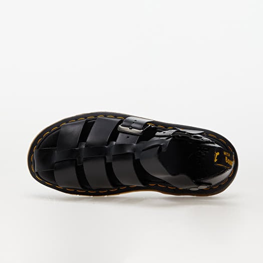 Dr. Martens Garin Black Brando | Queens
