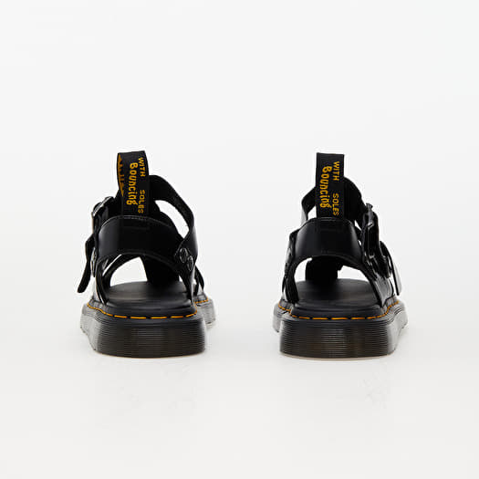 Dr. Martens Garin Black Brando | Queens