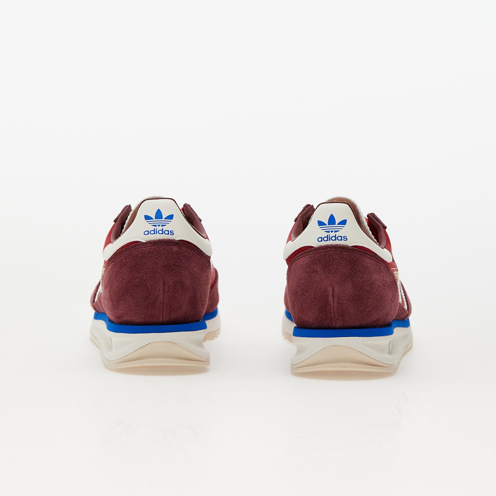 Adidași și pantofi pentru bărbați adidas SL 72 Rs Shadow Red/ Off White/ Blue