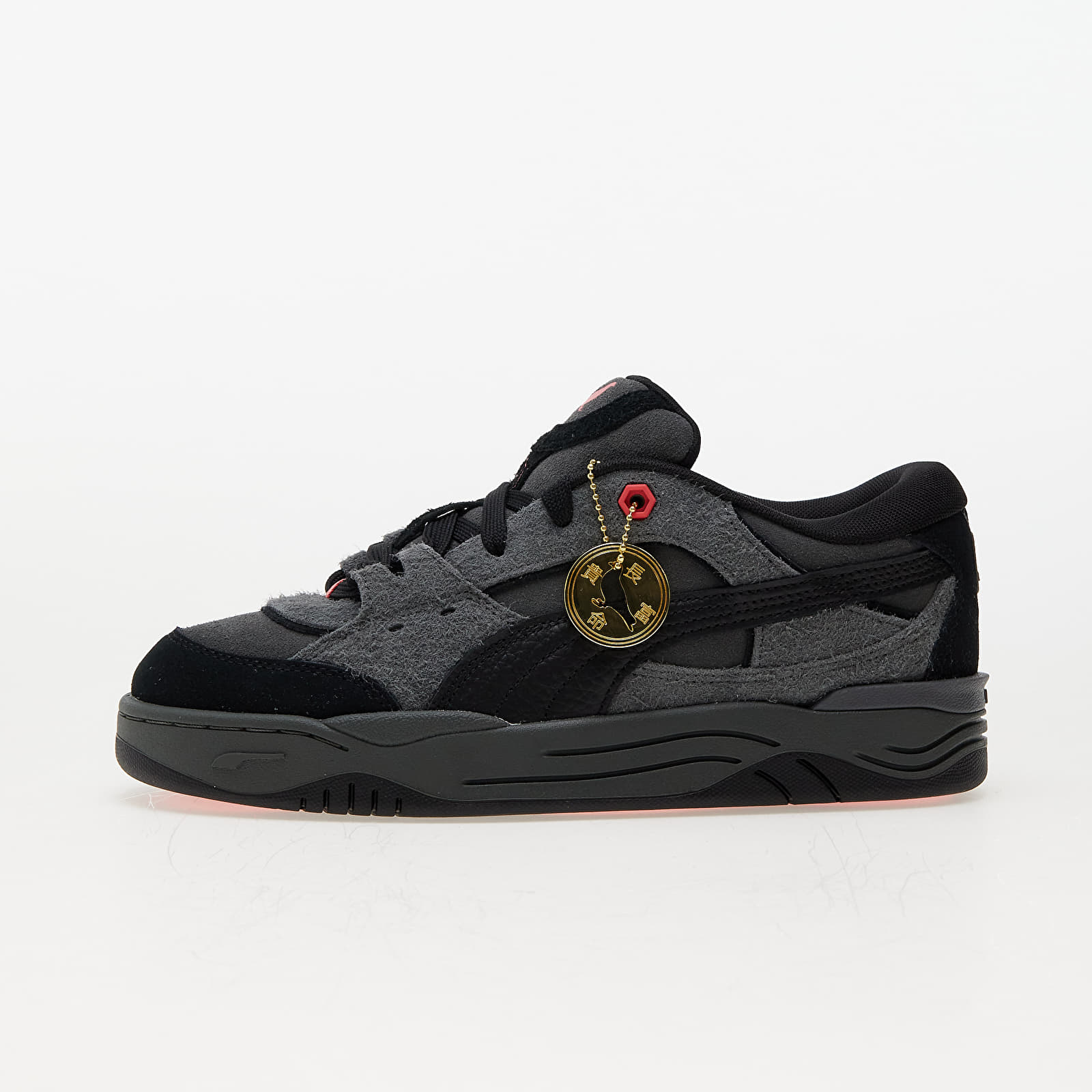 Мужская обувь Puma x Staple Puma-180 Black