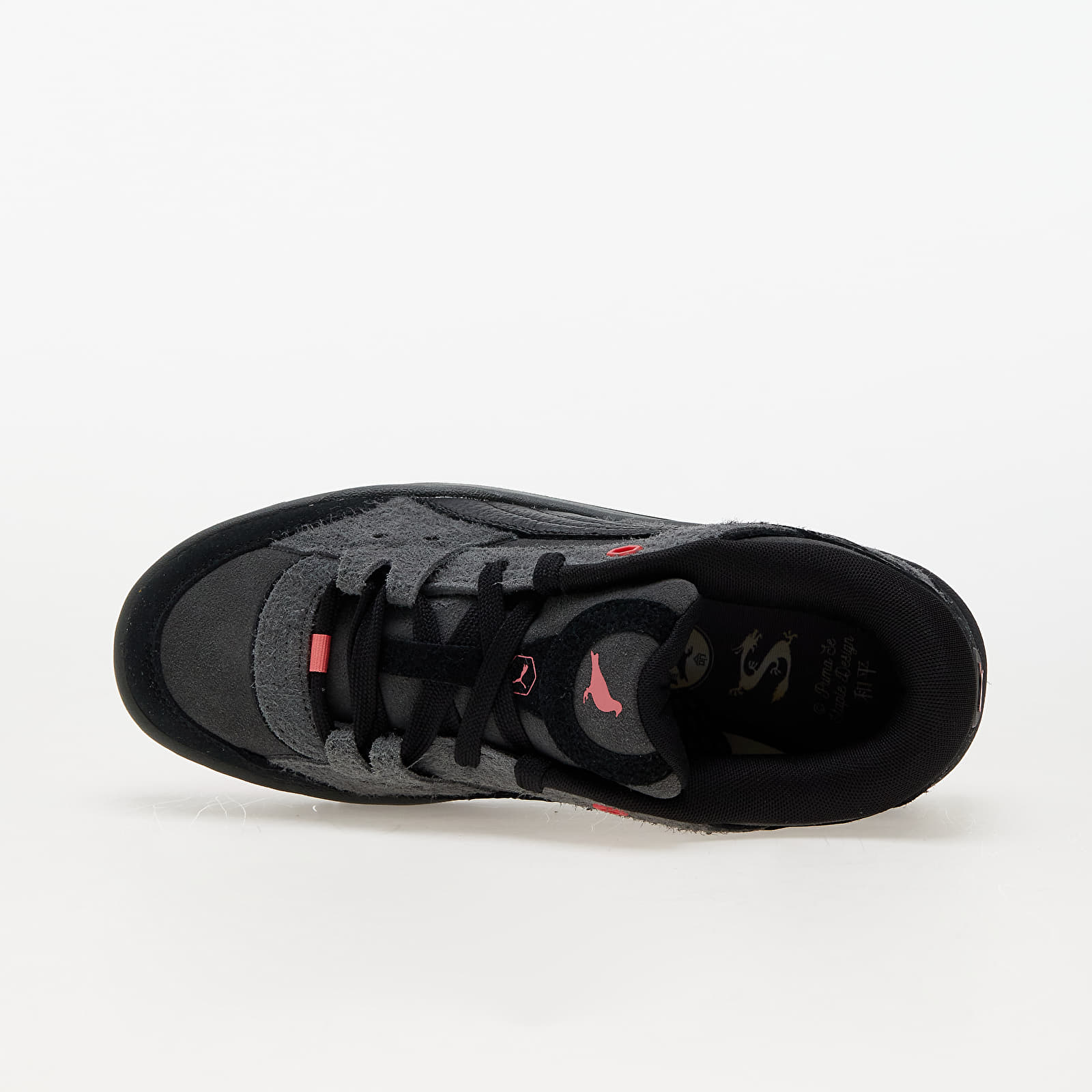 Мужская обувь Puma x Staple Puma-180 Black