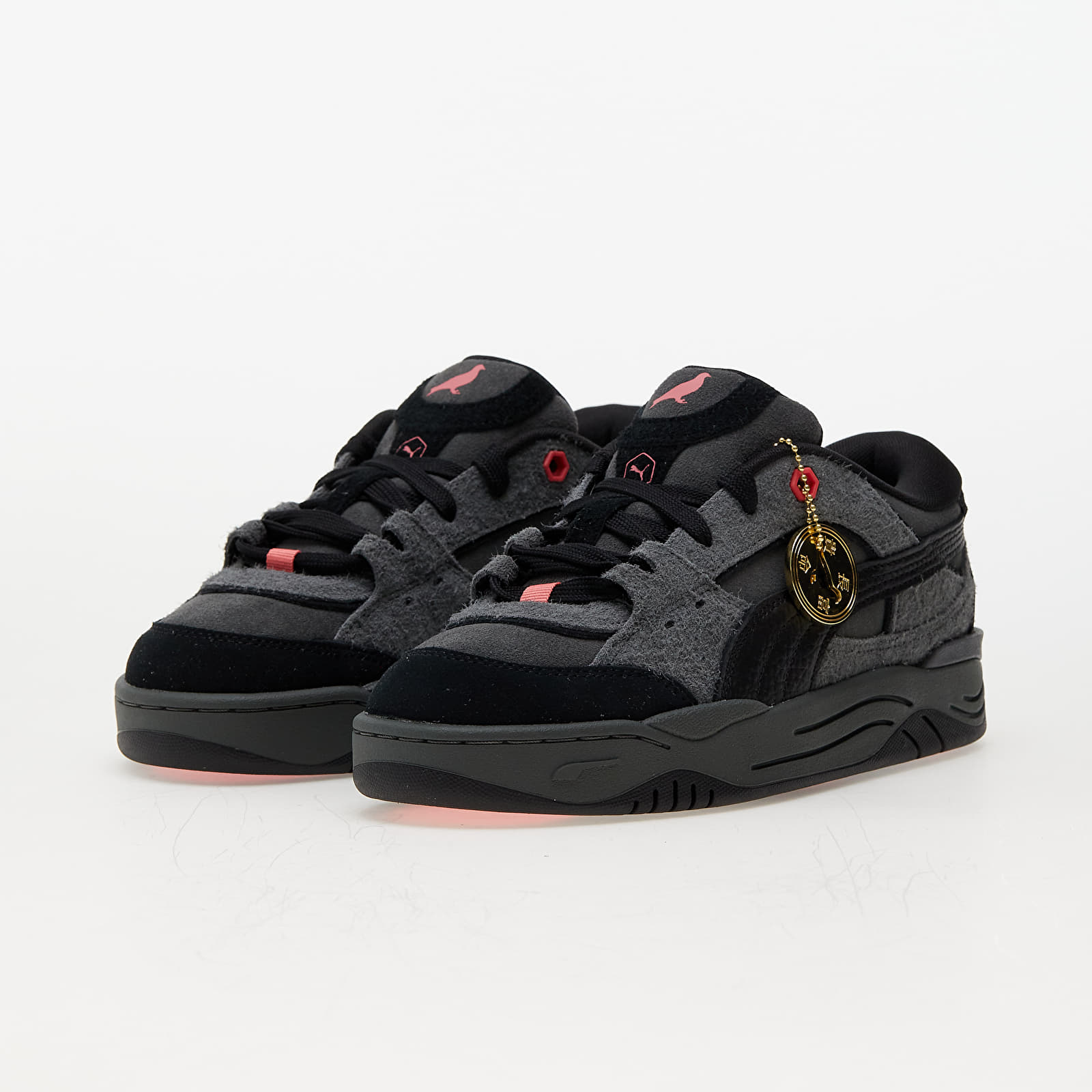 Мужская обувь Puma x Staple Puma-180 Black