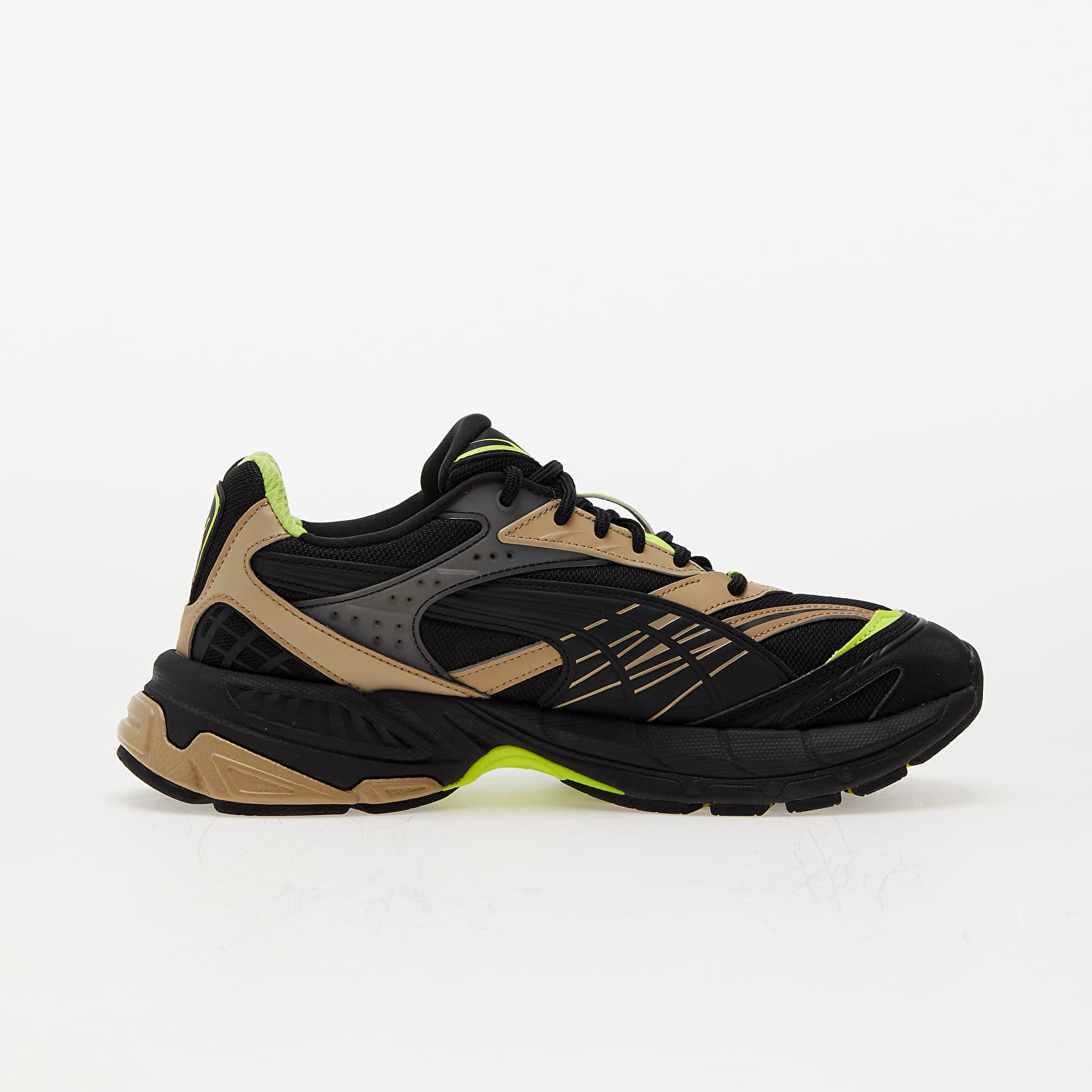 Men's sneakers and shoes Puma x AMG Velophasis Black