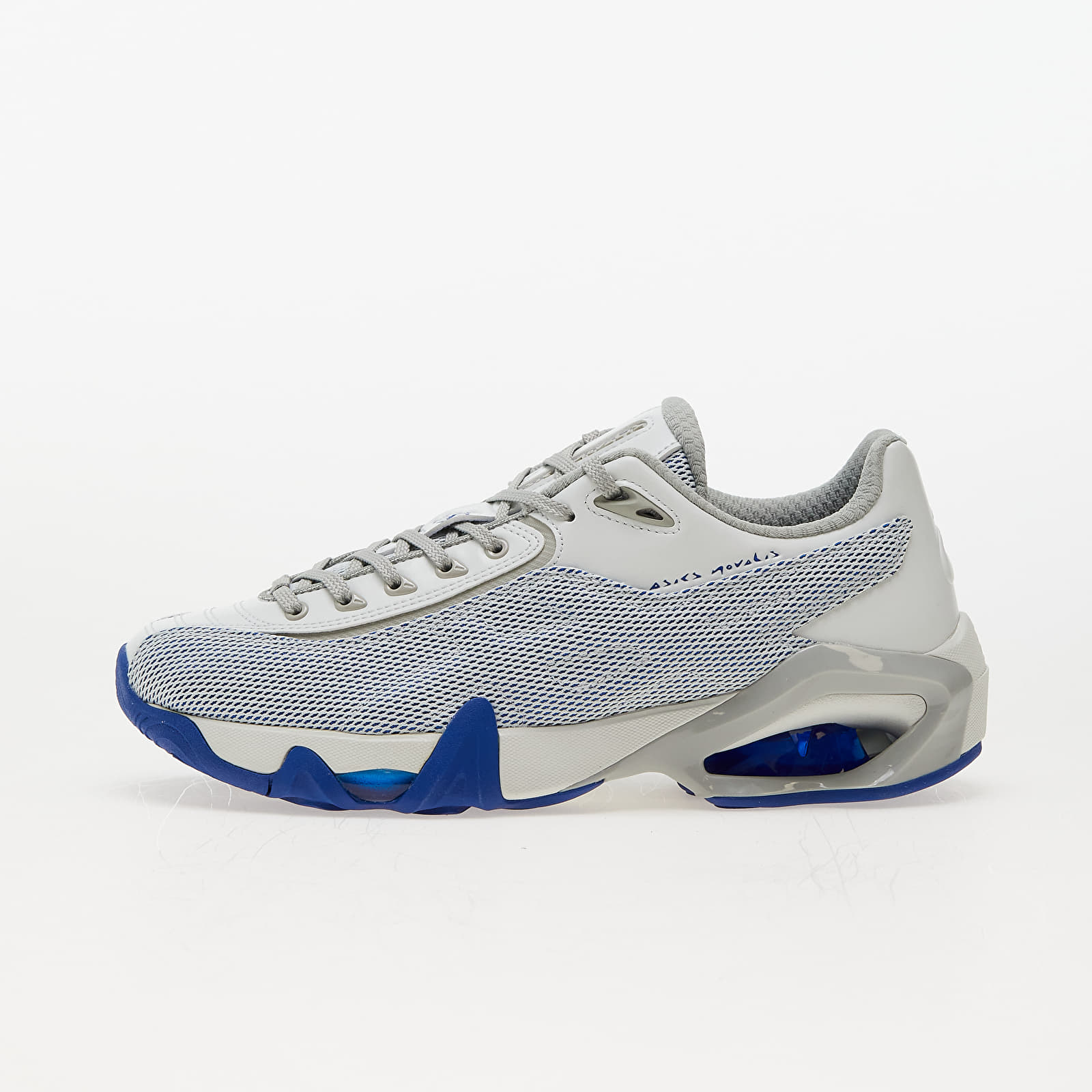 Men's sneakers and shoes Asics Gel-Teremoa Snow White/ Asics Blue