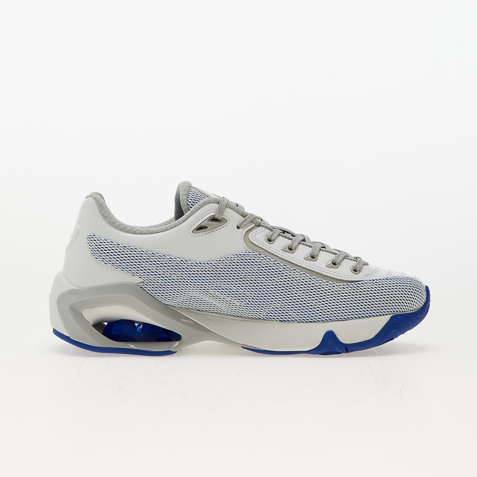 Men's sneakers and shoes Asics Gel-Teremoa Snow White/ Asics Blue