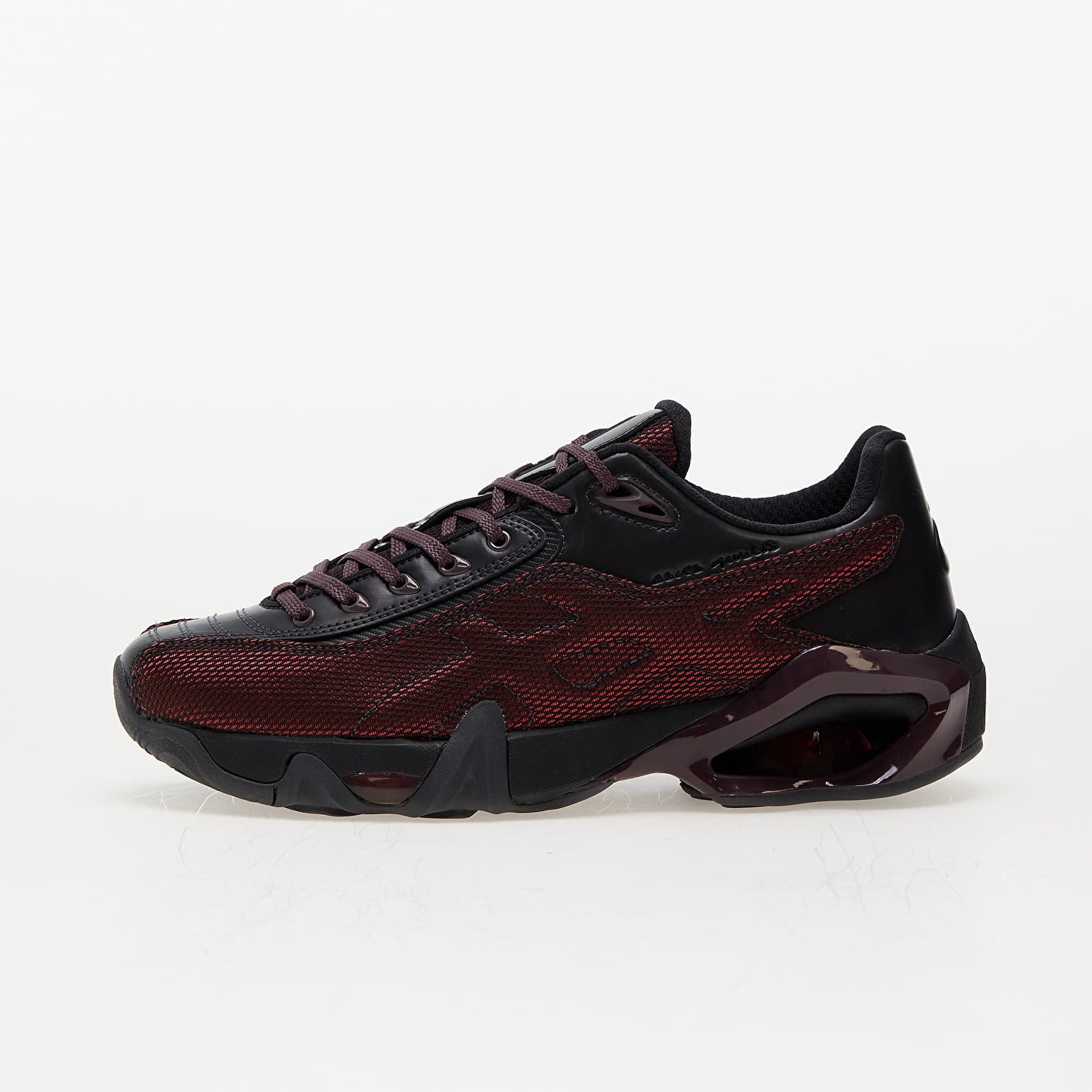 Pánské tenisky a boty Asics Gel-Teremoa Obsidian Black/ Dahlia