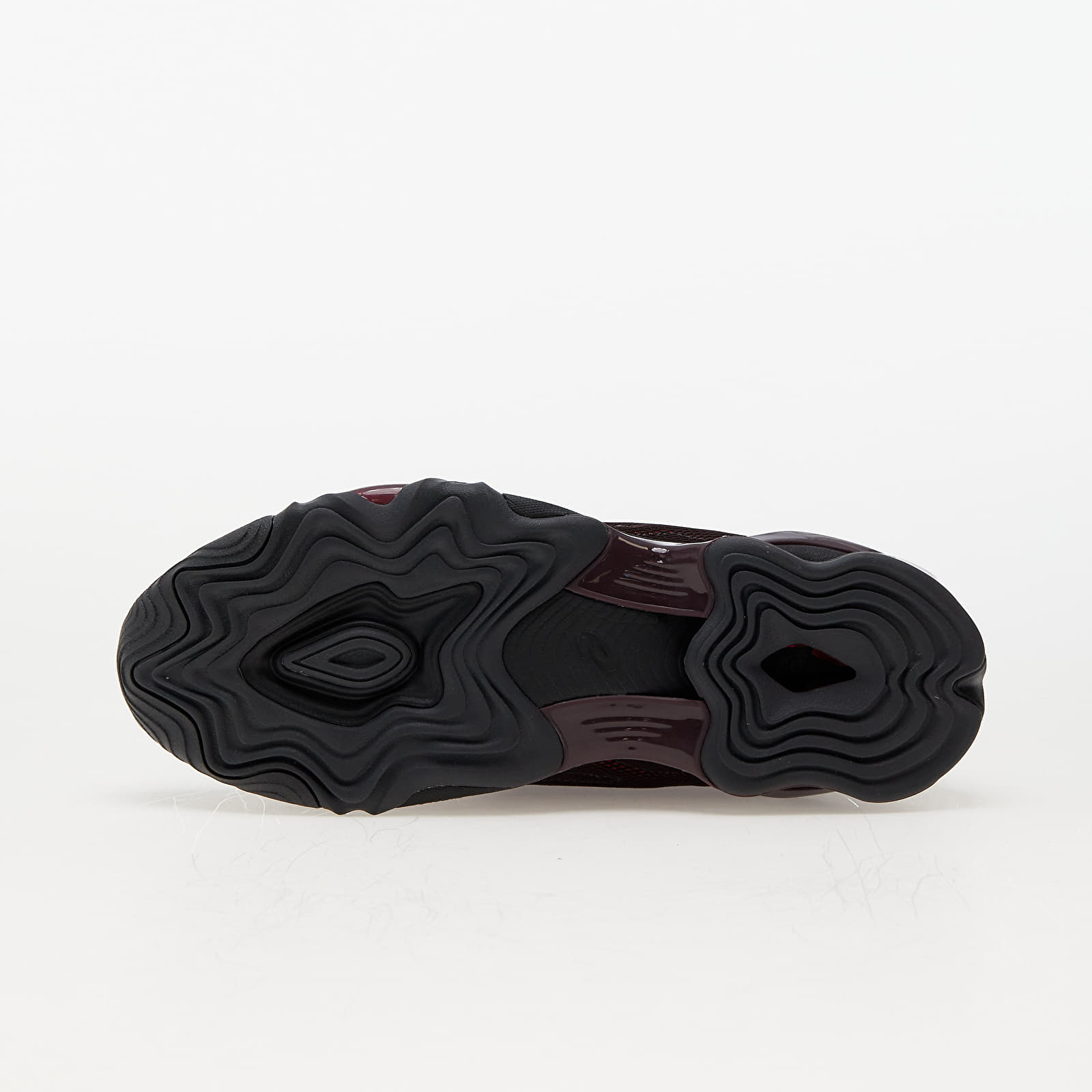 Pánské tenisky a boty Asics Gel-Teremoa Obsidian Black/ Dahlia