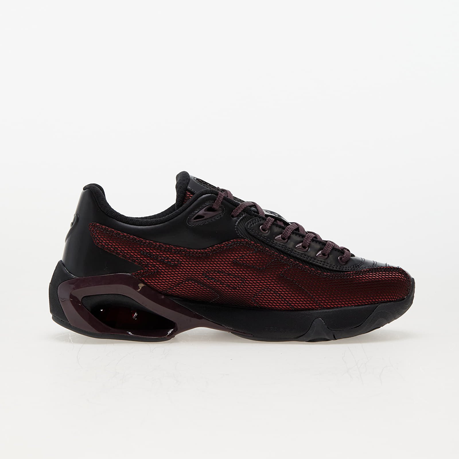 Pánské tenisky a boty Asics Gel-Teremoa Obsidian Black/ Dahlia