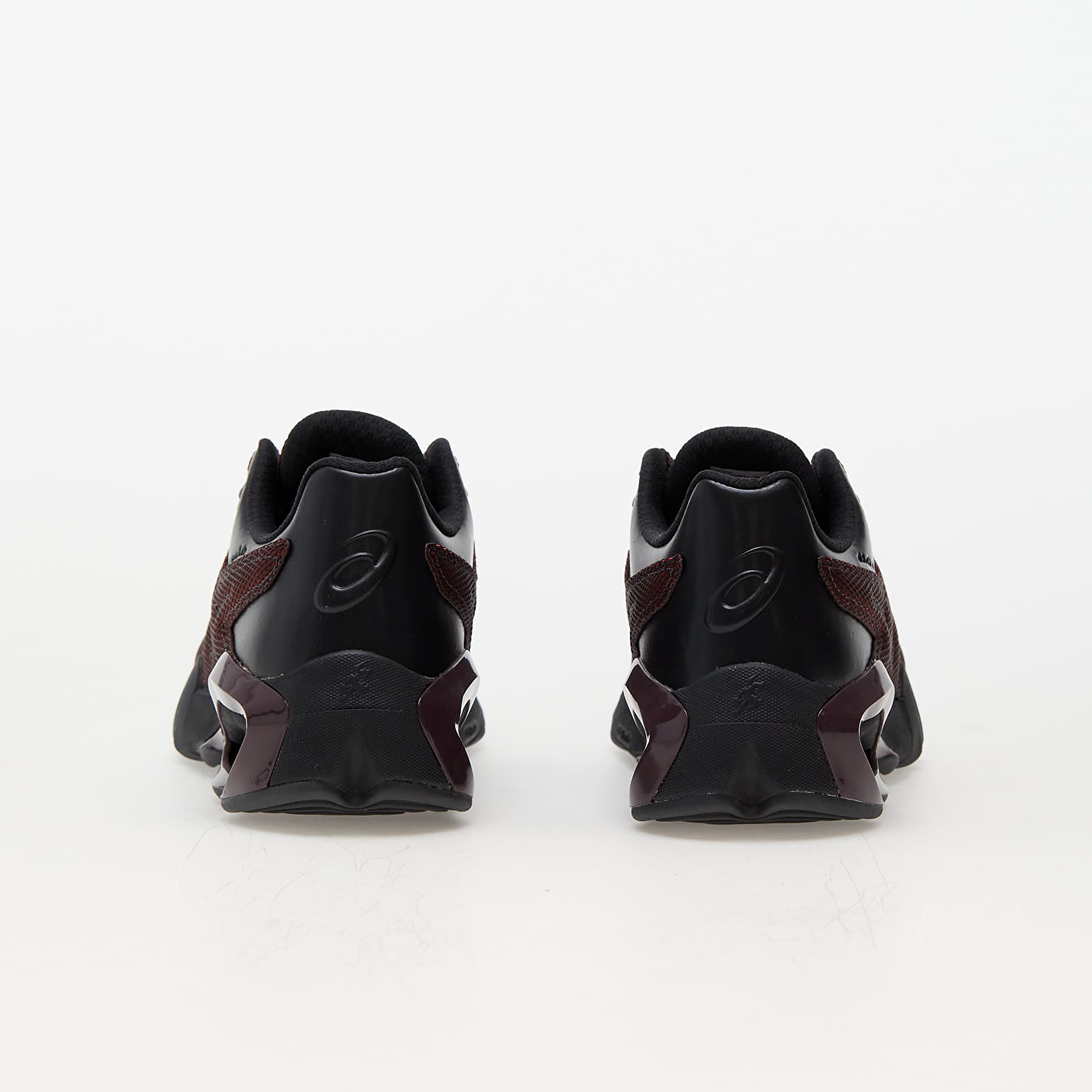 Pánské tenisky a boty Asics Gel-Teremoa Obsidian Black/ Dahlia
