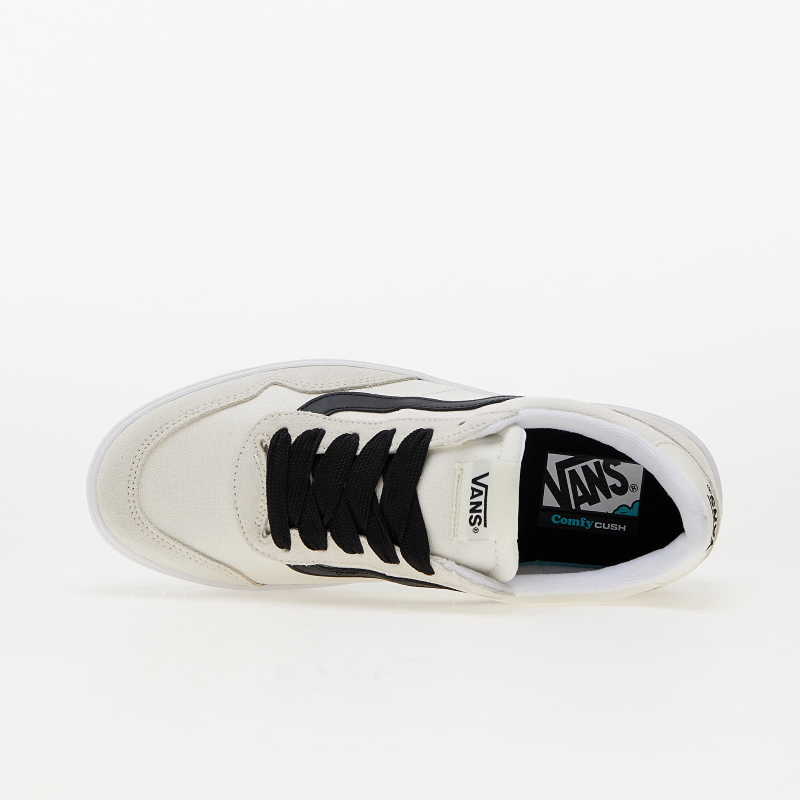 Moške superge in čevlji Vans Cruze Too Cc 90S Retro Cream