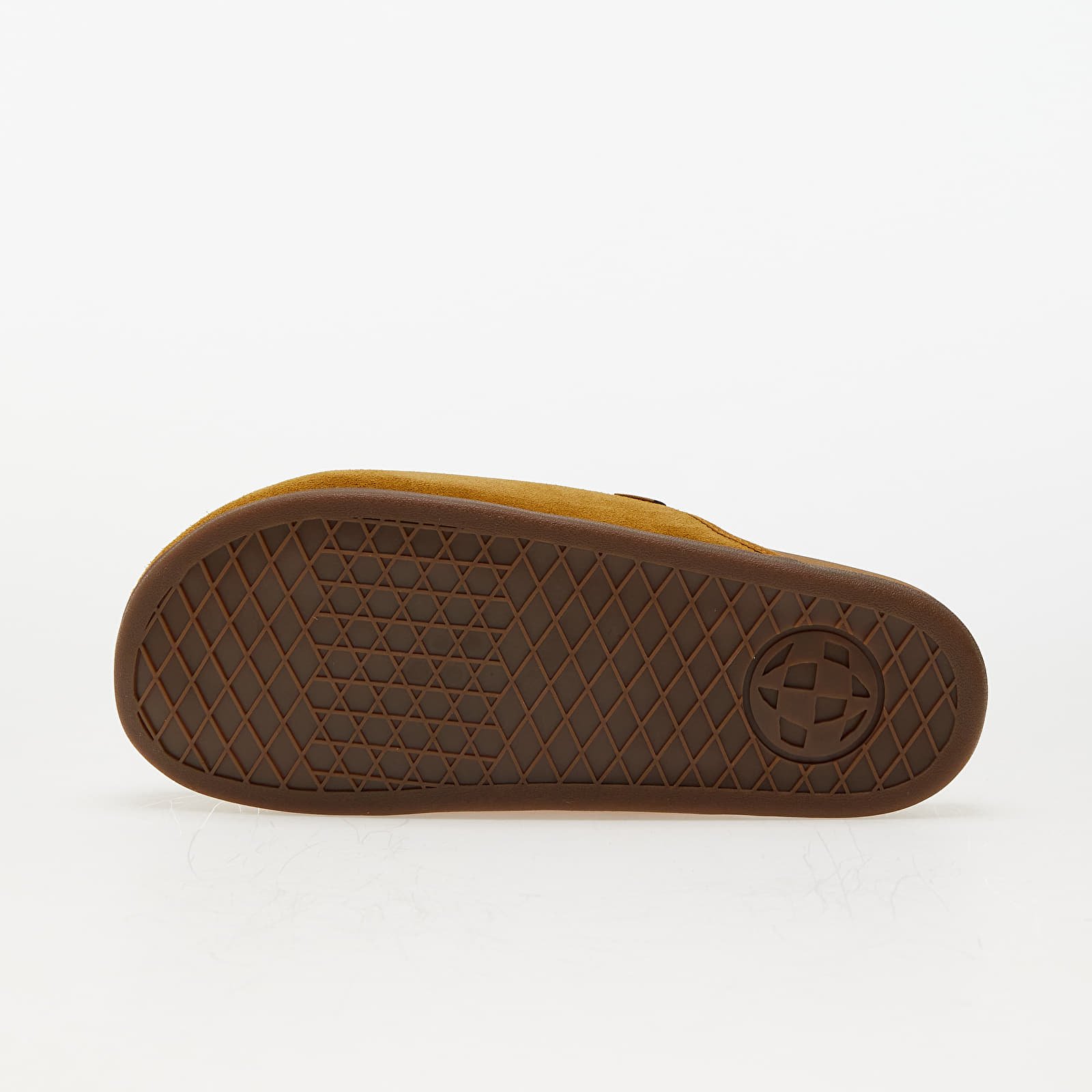 Zapatillas Hombre Vans Harbor Mule Vr3 Terry Cloth Golden Brown