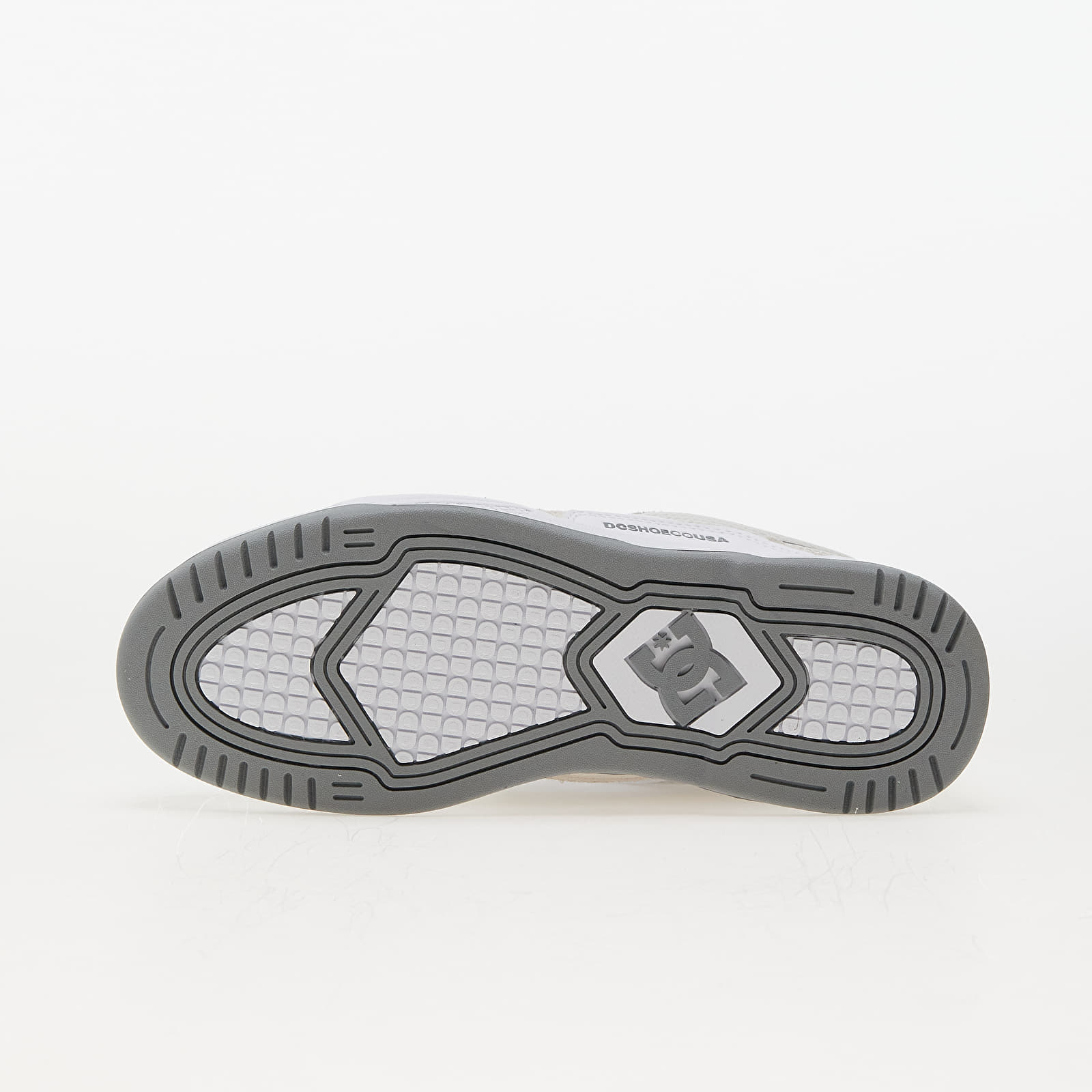 Turnschuhe und Schuhe für Männer DC Construct Off White