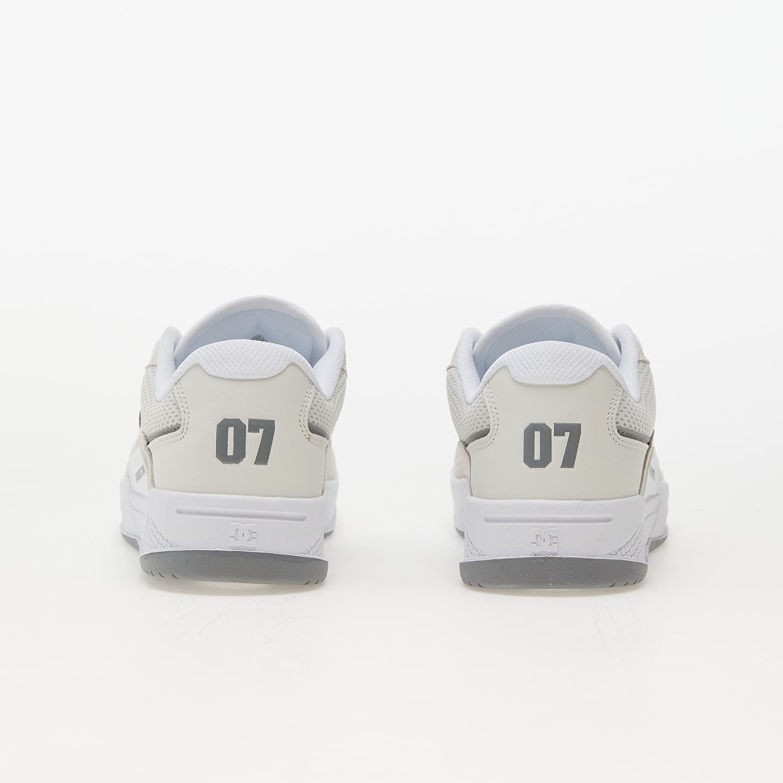 Turnschuhe und Schuhe für Männer DC Construct Off White