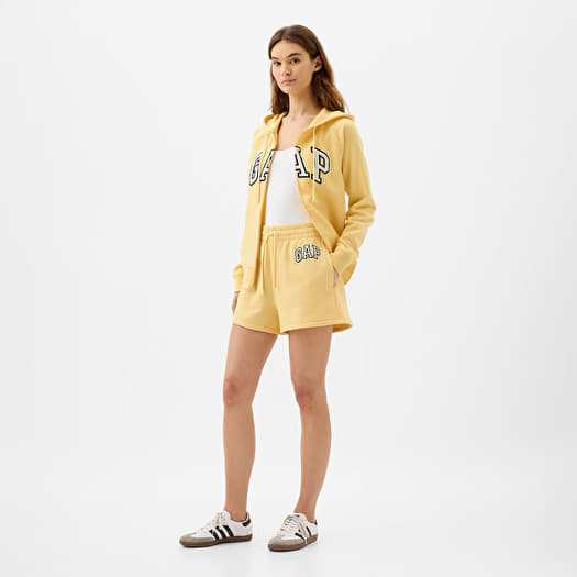 Shorts GAP Logo Shorts Havana Yellow